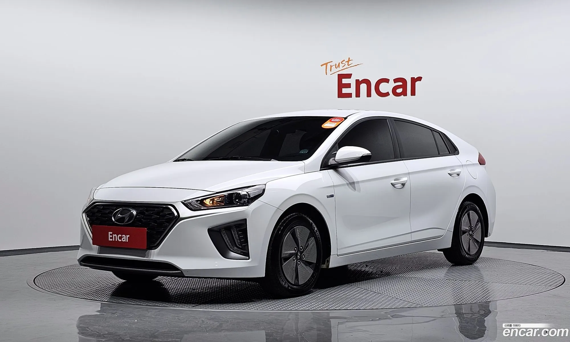 Hyundai Ioniq Ioniq 16 Hev 2020 - фотография 15853554
