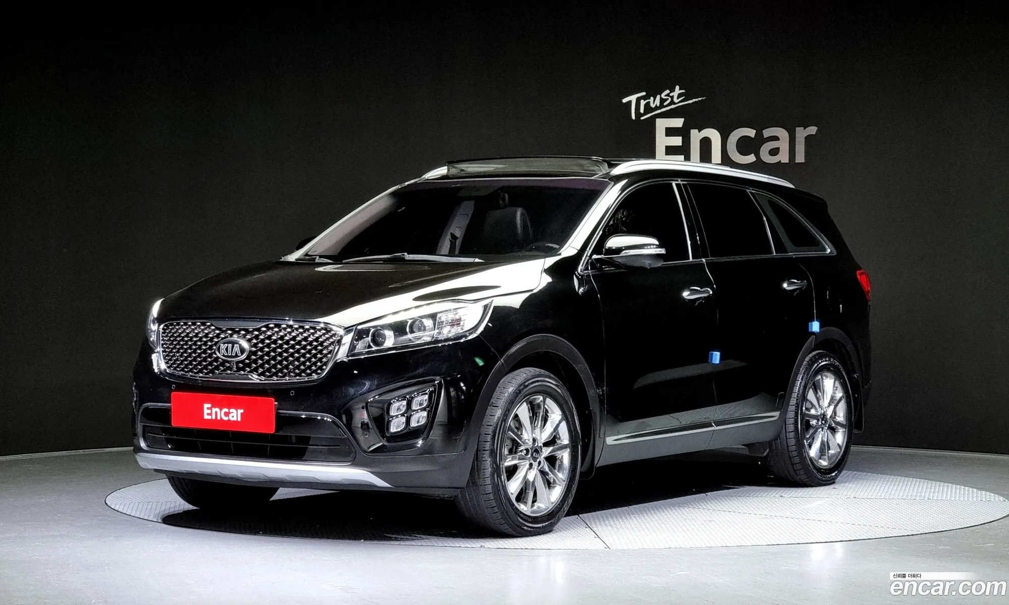 Kia All New Sorento Diesel 20 2Wd Noblesse - фотография 11940375