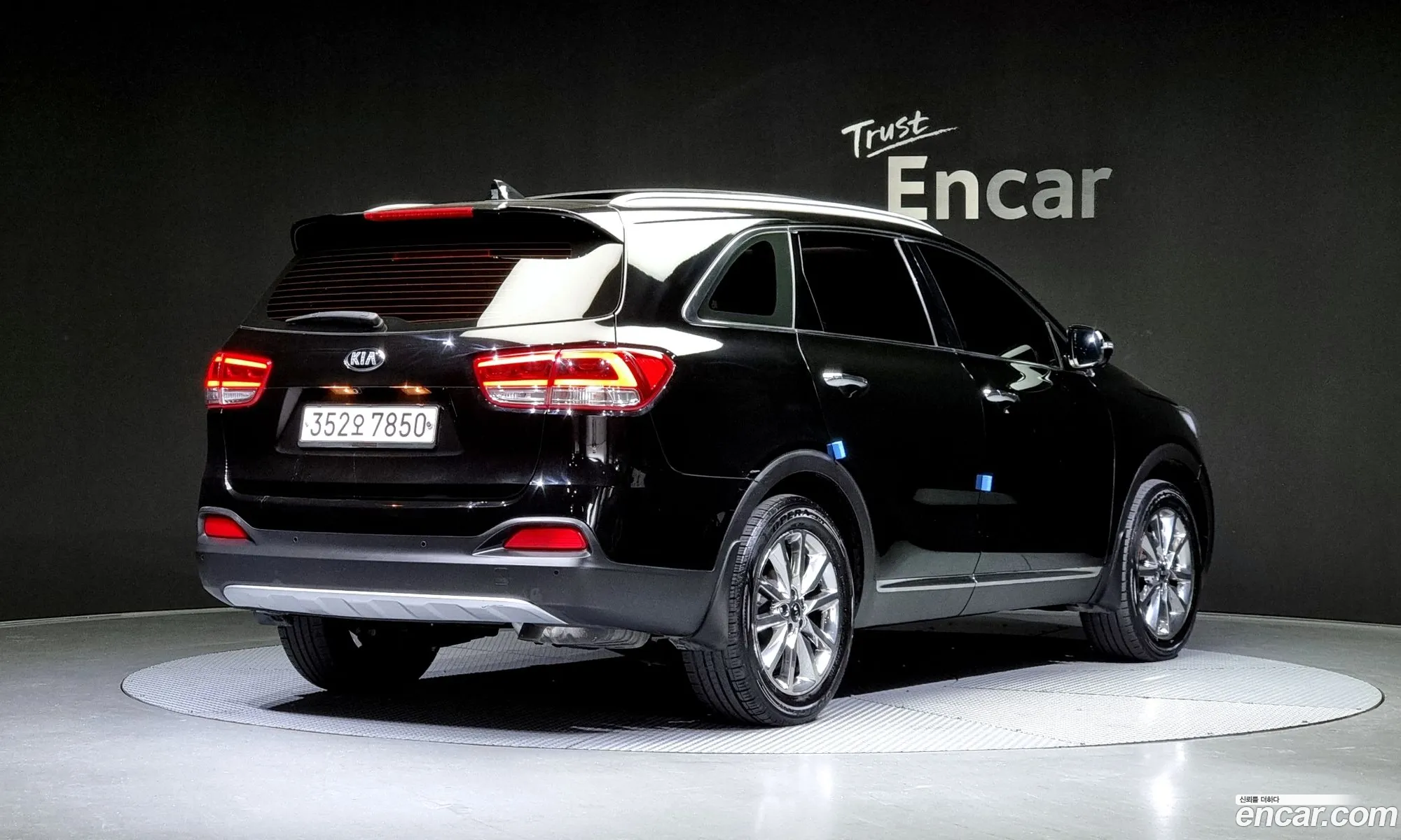 Kia All New Sorento Diesel 20 2Wd Noblesse - фотография 11940376