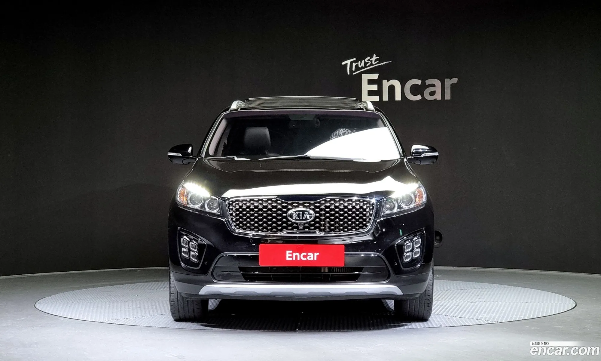 Kia All New Sorento Diesel 20 2Wd Noblesse - фотография 11940377