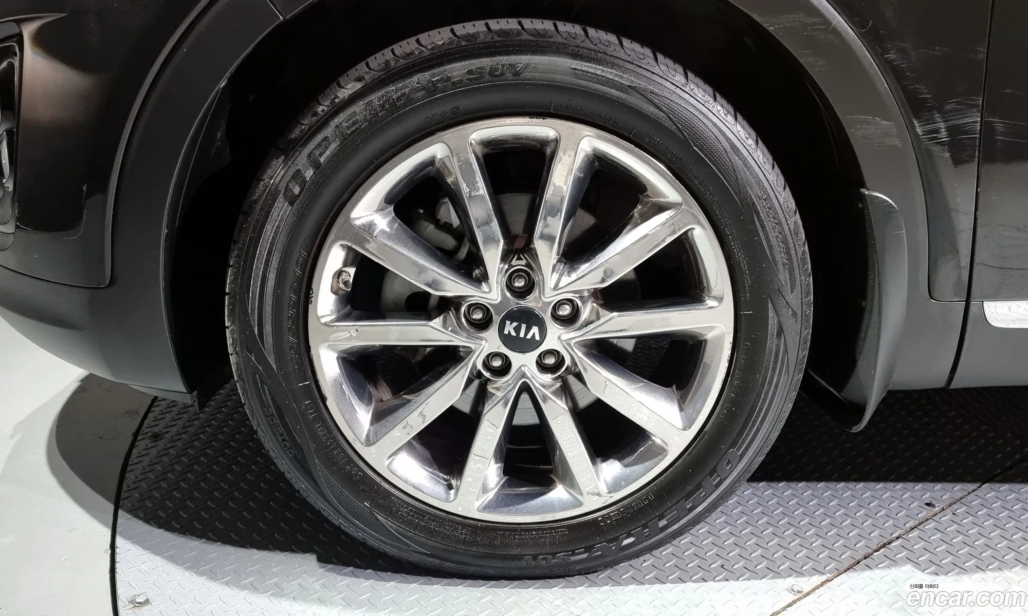 Kia All New Sorento Diesel 20 2Wd Noblesse - фотография 11940379