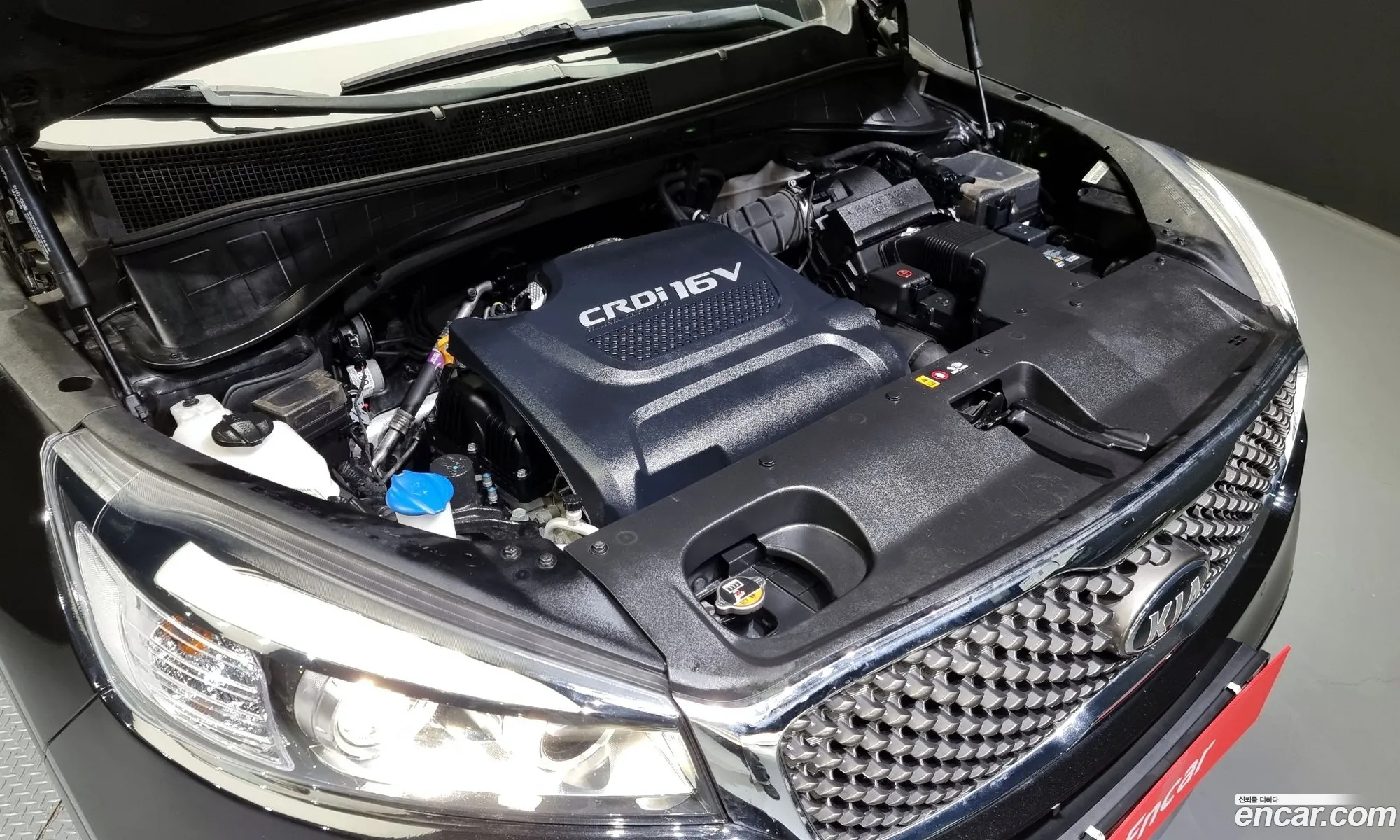 Kia All New Sorento Diesel 20 2Wd Noblesse - фотография 11940380