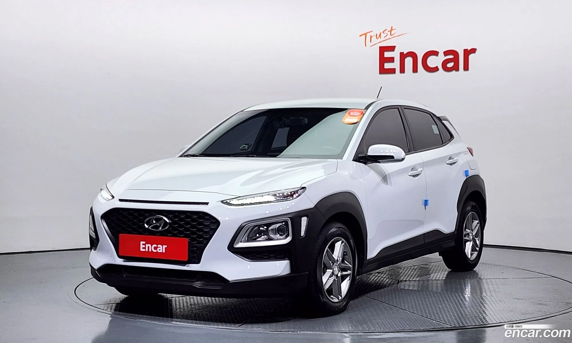 Hyundai Kona I 16 Turbo 4Wd 2019 - фотография 14831413