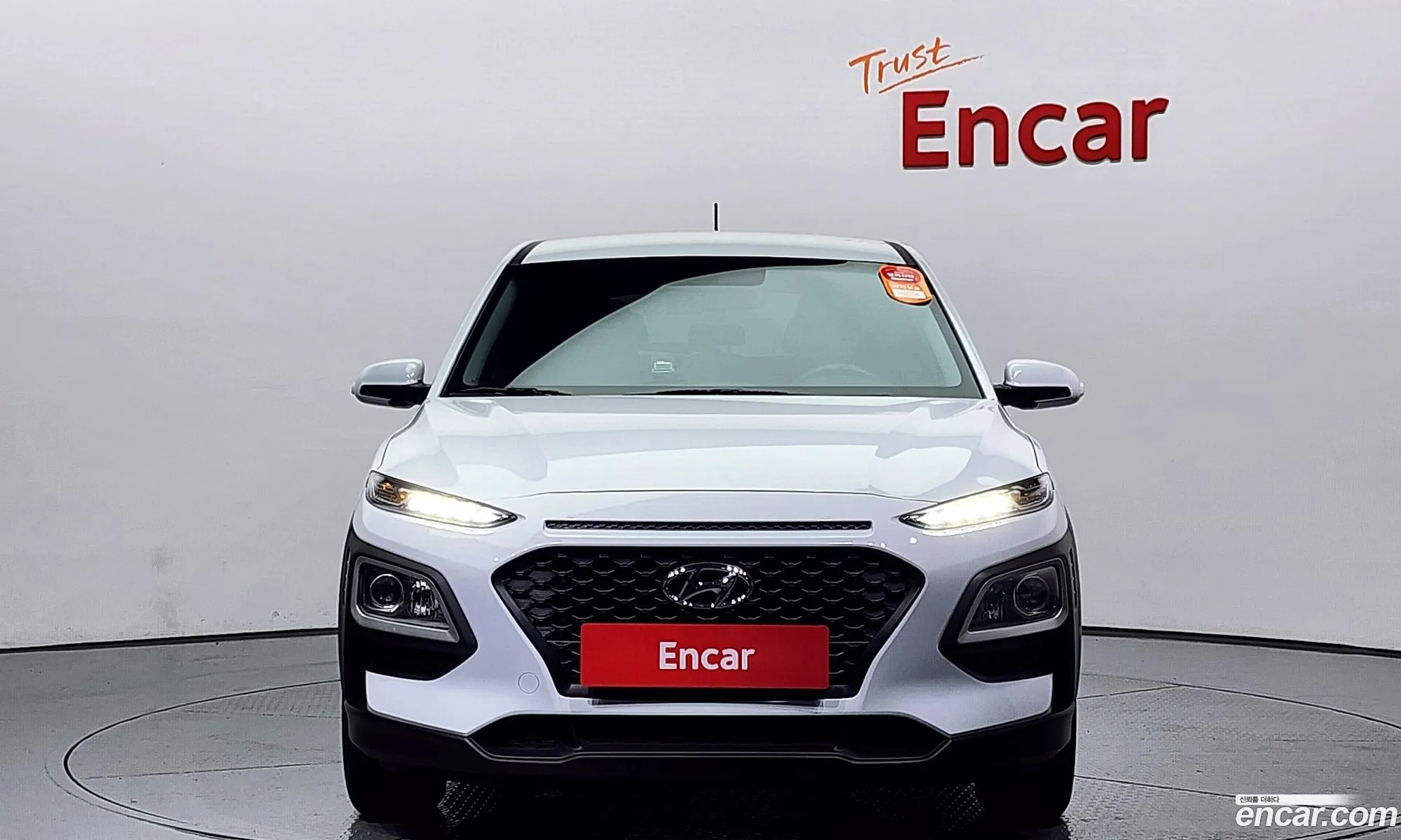 Hyundai Kona I 16 Turbo 4Wd 2019 - фотография 14831415