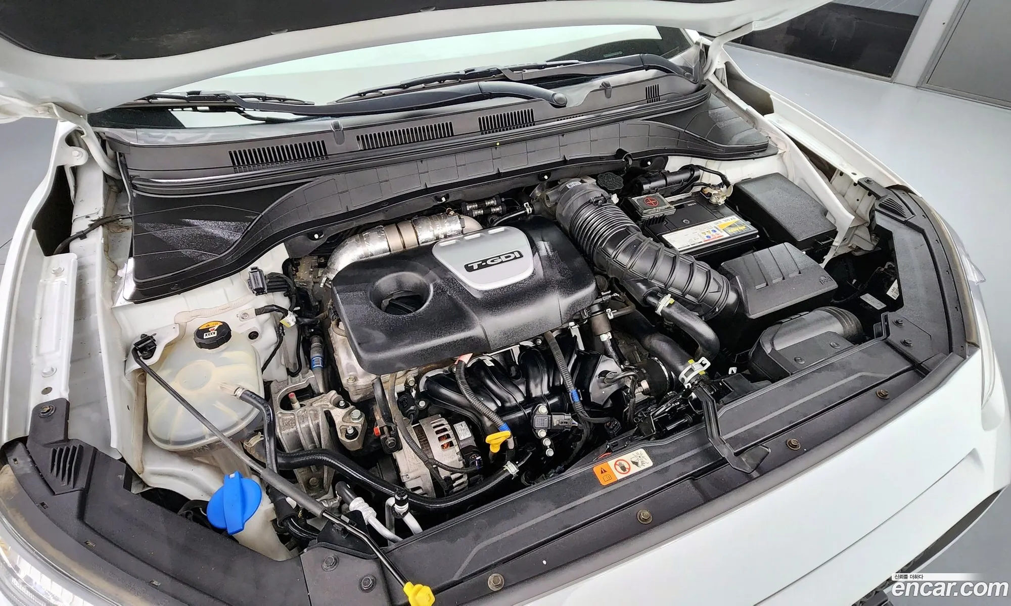 Hyundai Kona I 16 Turbo 4Wd 2019 - фотография 14831418