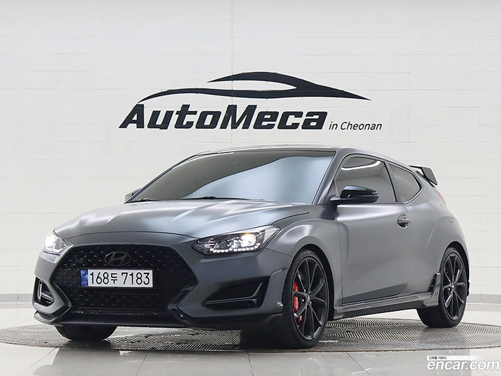 Hyundai Veloster Ii 20 N 2021 - фотография 18293537