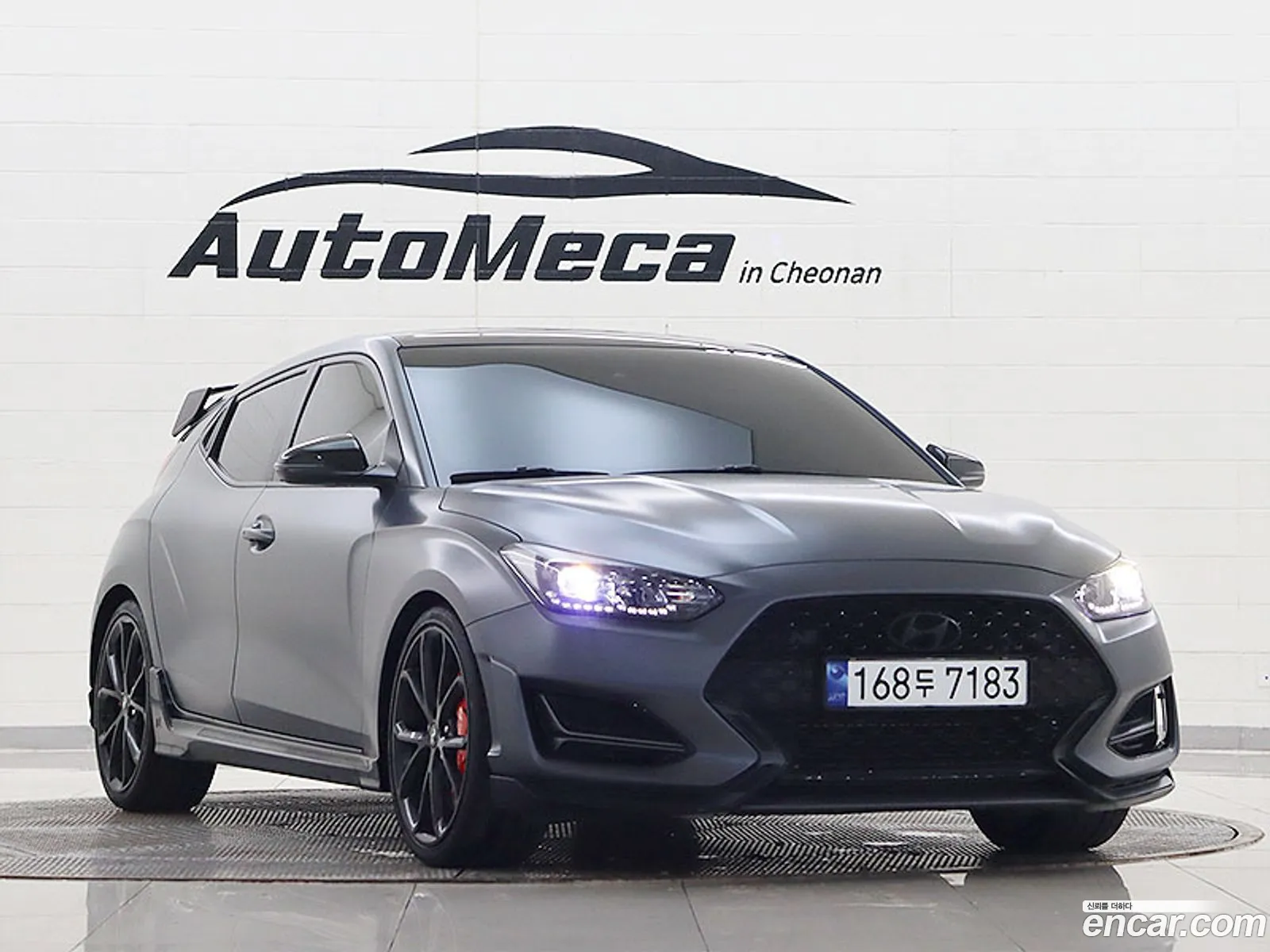 Hyundai Veloster Ii 20 N 2021 - фотография 18293538