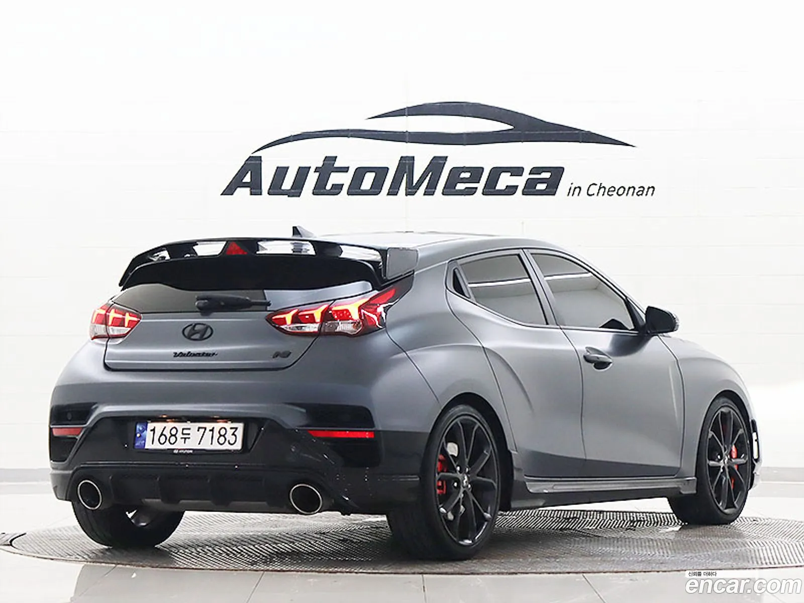 Hyundai Veloster Ii 20 N 2021 - фотография 18293539