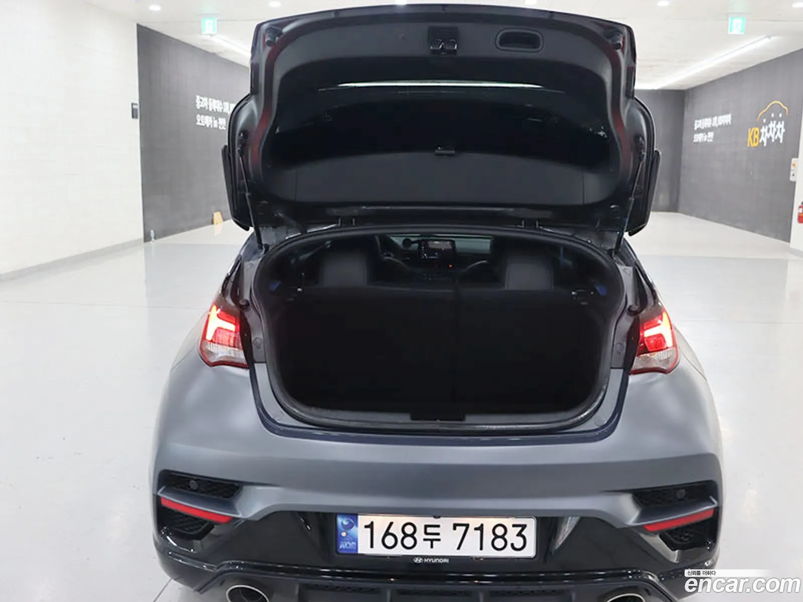 Hyundai Veloster Ii 20 N 2021 - фотография 18293541