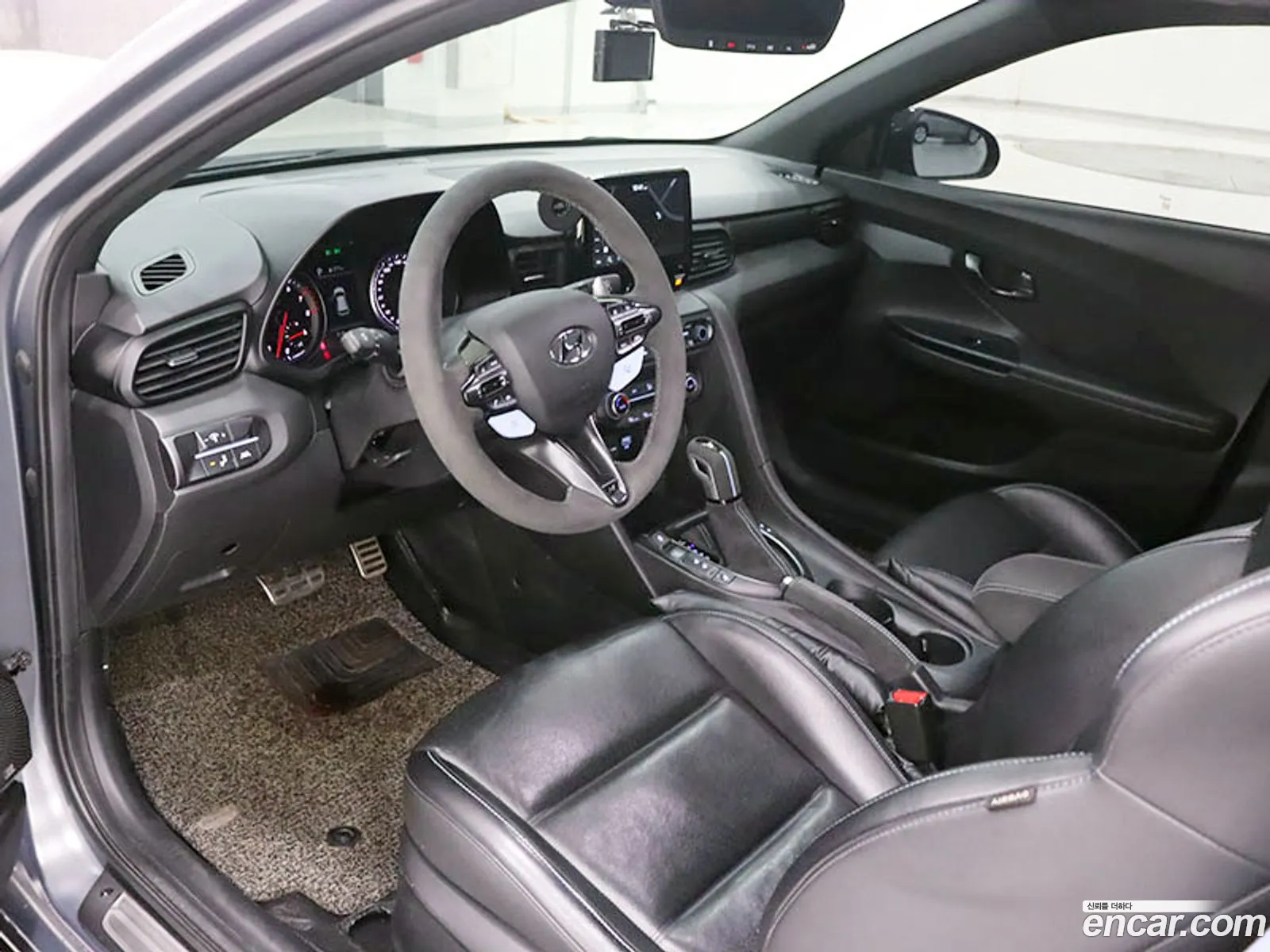 Hyundai Veloster Ii 20 N 2021 - фотография 18293542