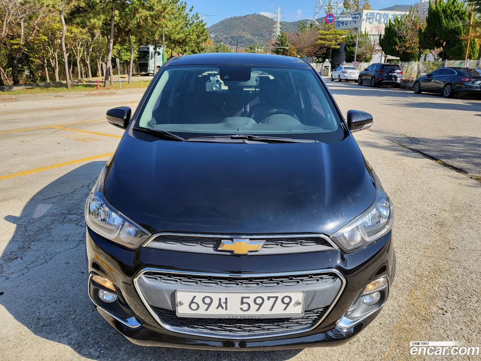 Chevrolet Gm Daewoo The Next Spark Ltz - фотография 6713602