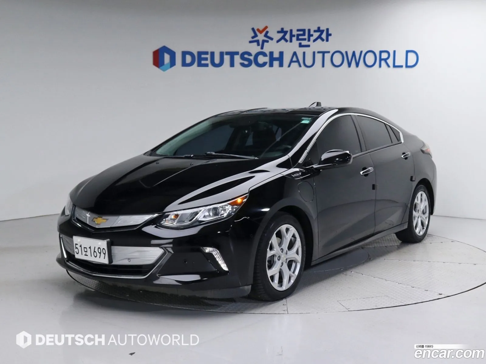 Chevrolet Volt 15 2017 - фотография 4475204