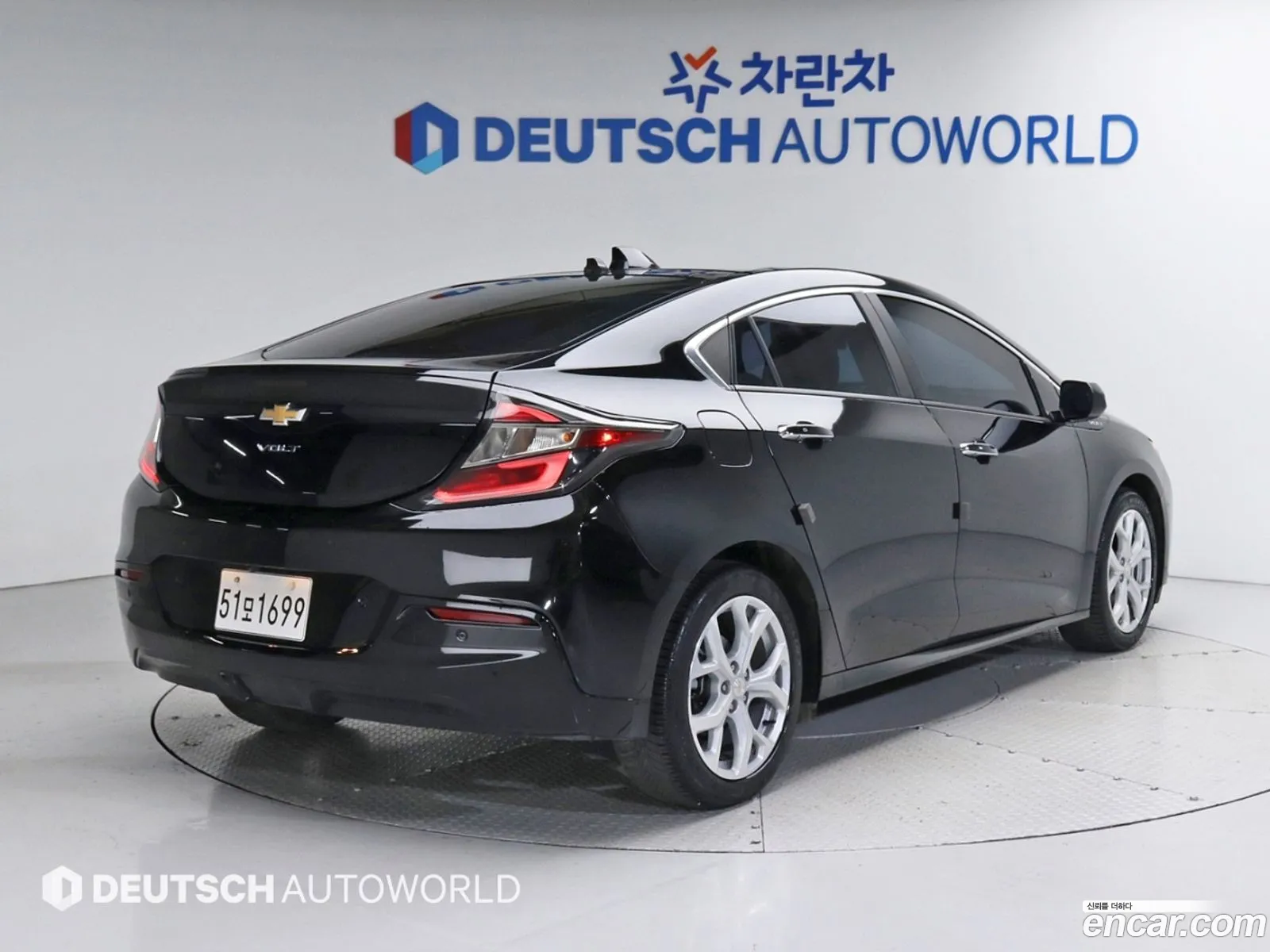 Chevrolet Volt 15 2017 - фотография 4475205