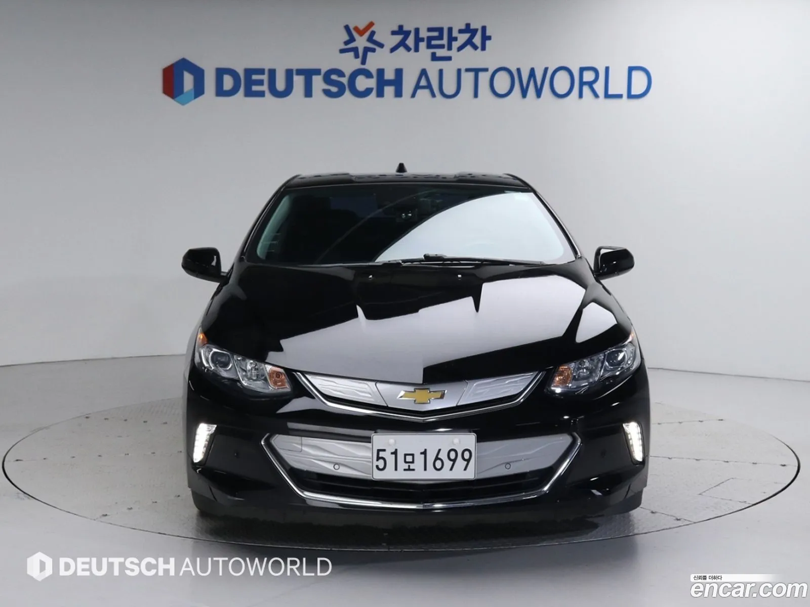 Chevrolet Volt 15 2017 - фотография 4475206