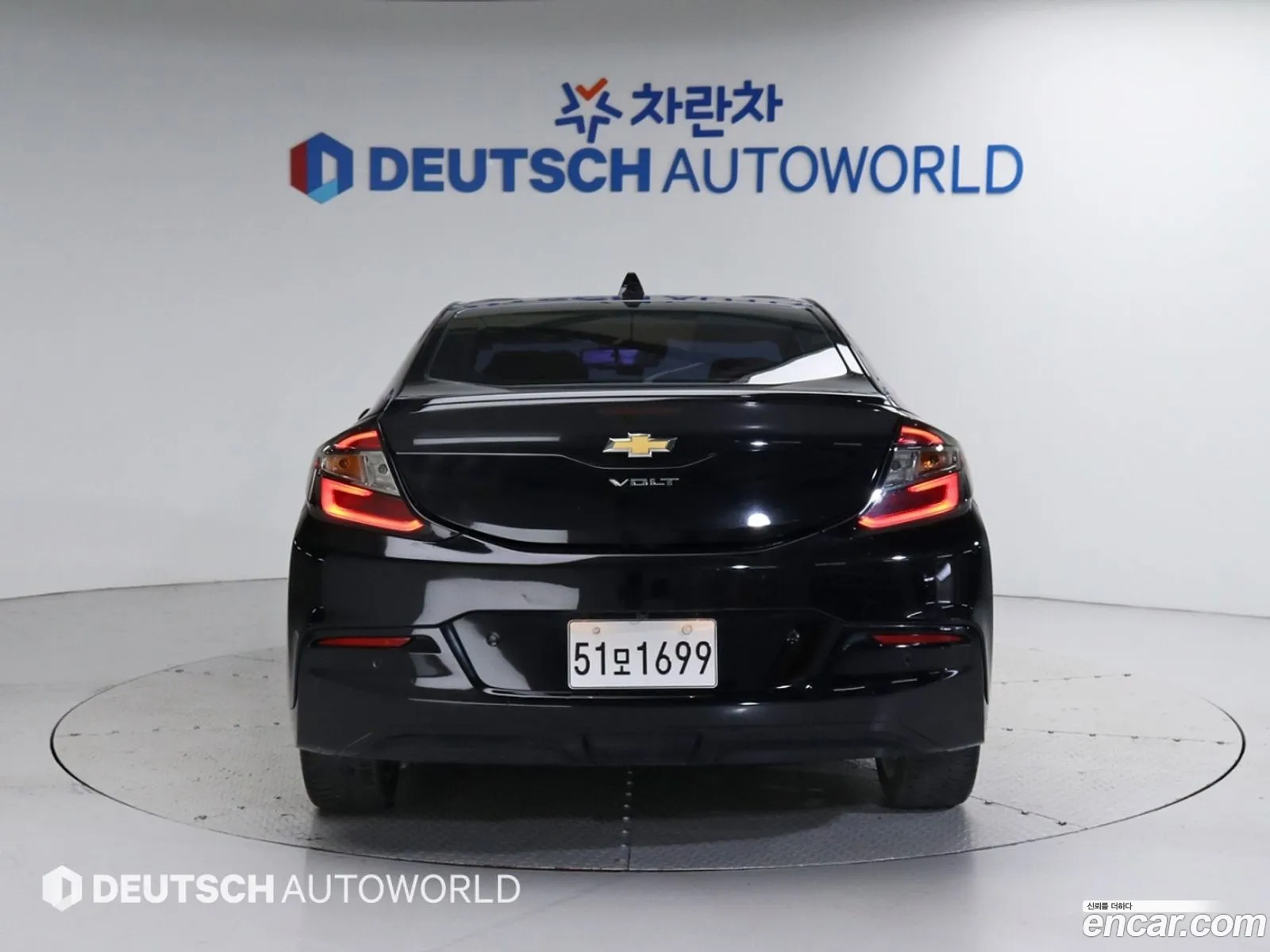 Chevrolet Volt 15 2017 - фотография 4475207