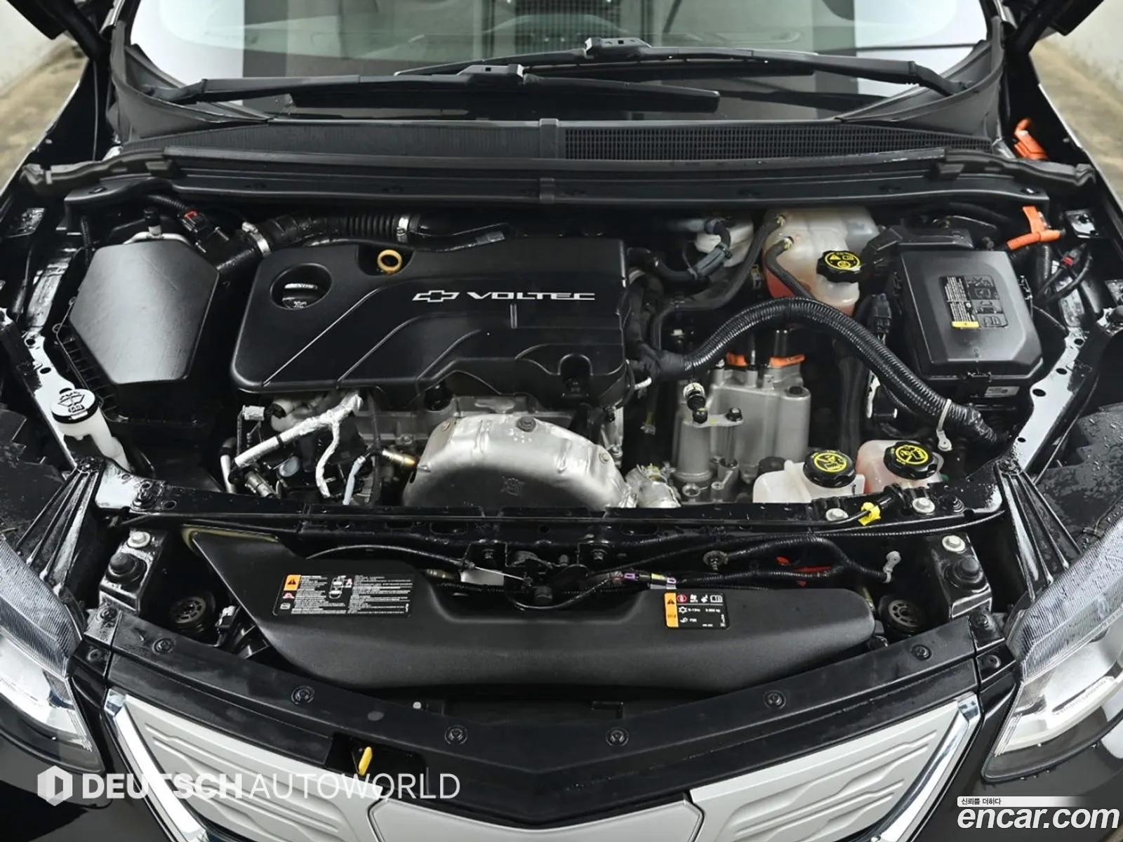 Chevrolet Volt 15 2017 - фотография 4475209