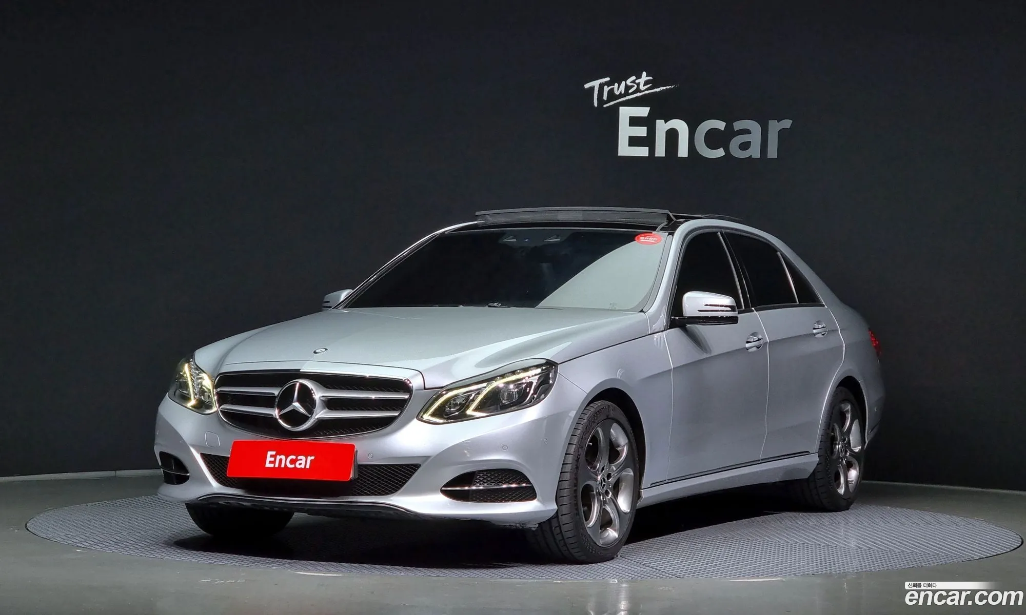 Mercedes-Benz E-Klasse Iv W212 S212 C207 E350 4Matic Avantgarde 2014 - фотография 12569952
