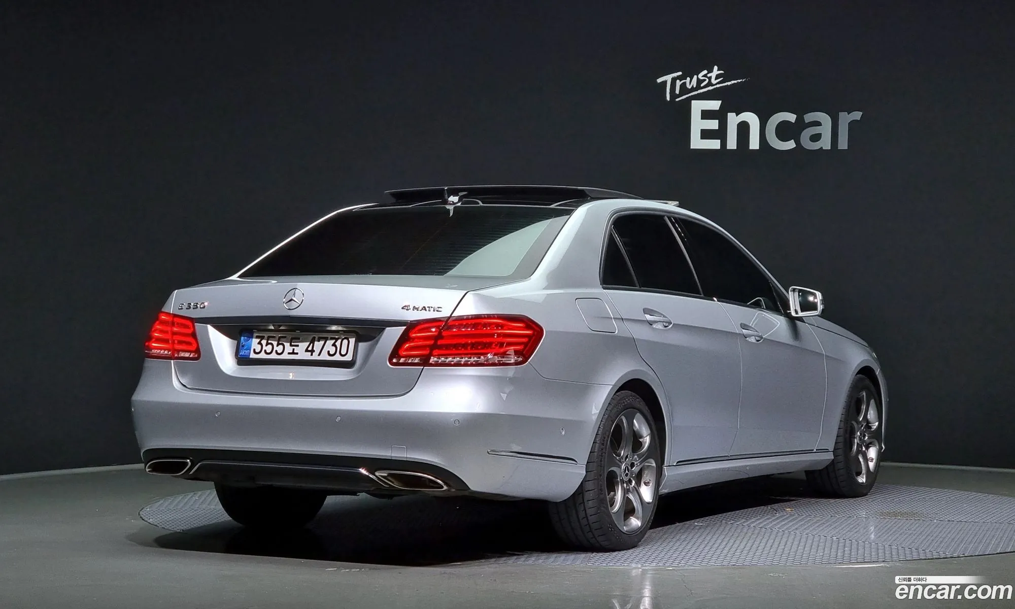 Mercedes-Benz E-Klasse Iv W212 S212 C207 E350 4Matic Avantgarde 2014 - фотография 12569953