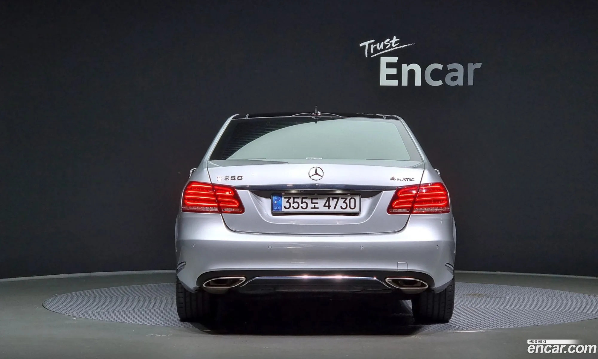 Mercedes-Benz E-Klasse Iv W212 S212 C207 E350 4Matic Avantgarde 2014 - фотография 12569955