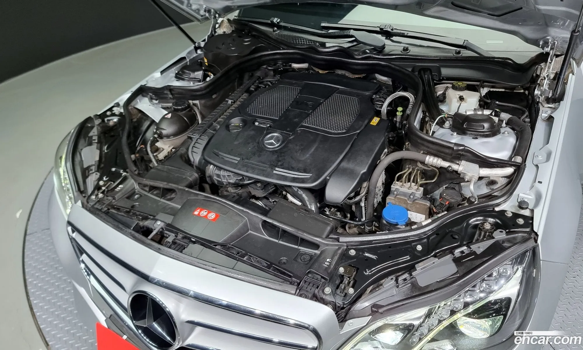 Mercedes-Benz E-Klasse Iv W212 S212 C207 E350 4Matic Avantgarde 2014 - фотография 12569957