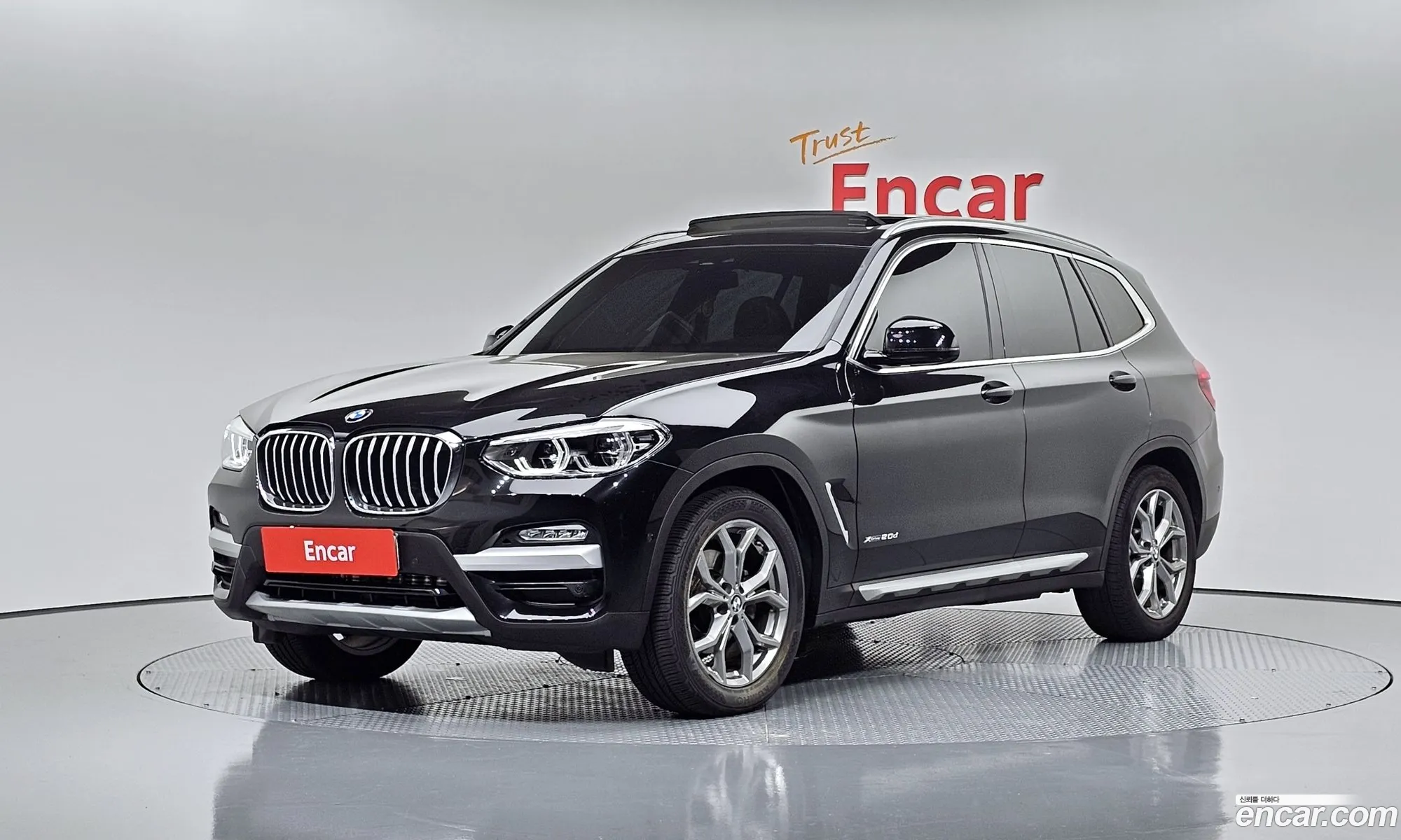 BMW X3 xDrive 20D 2018 - фотография 15607551