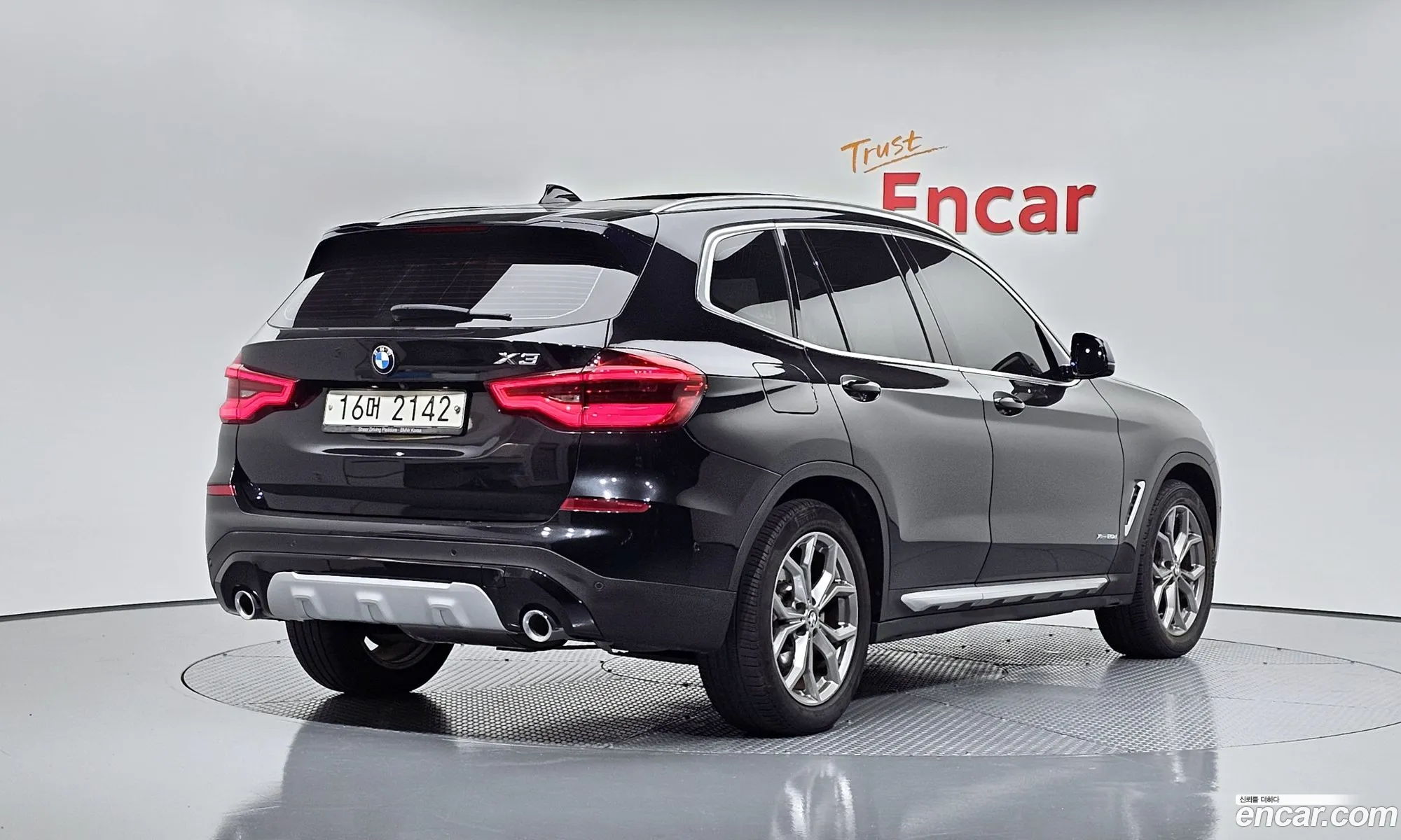BMW X3 xDrive 20D 2018 - фотография 15607552