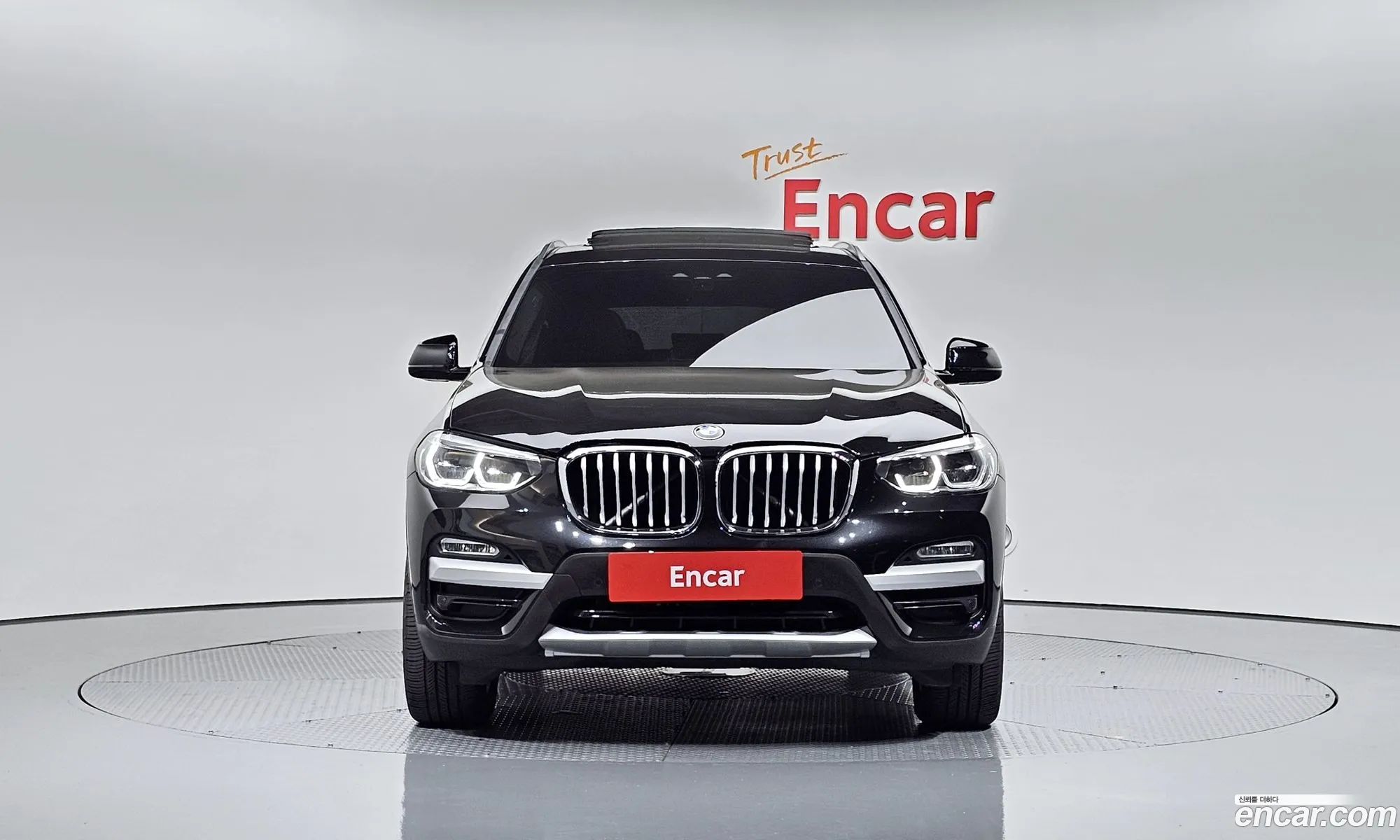 BMW X3 xDrive 20D 2018 - фотография 15607554