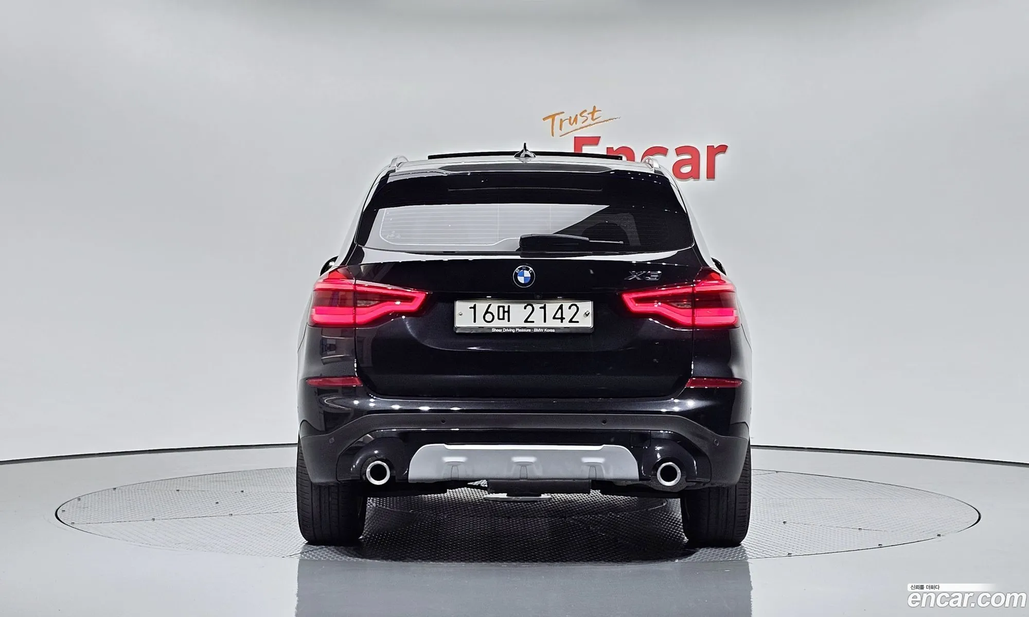 BMW X3 xDrive 20D 2018 - фотография 15607556