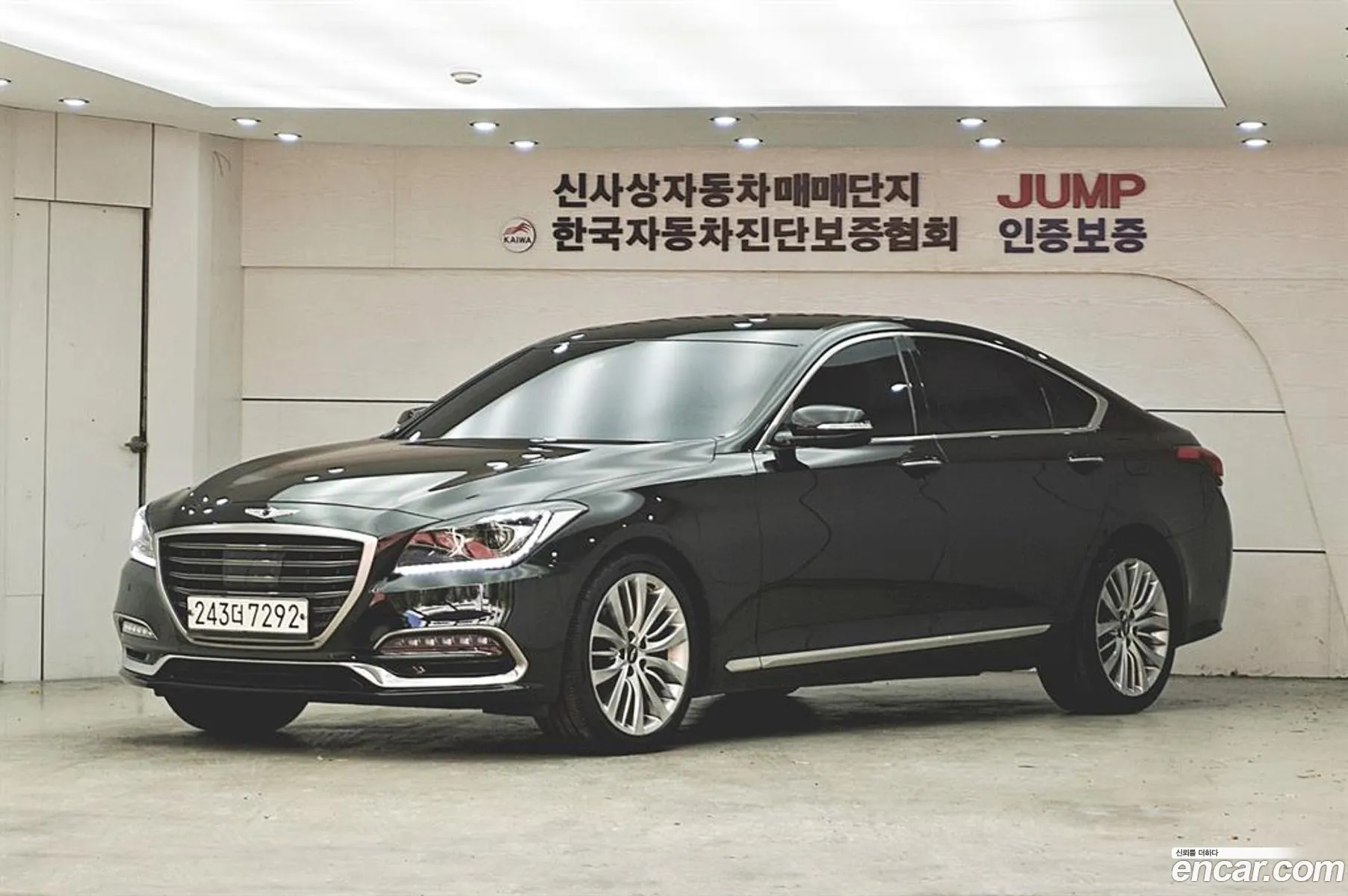 Genesis G80 I 33 Gdi 2019 - фотография 16125871