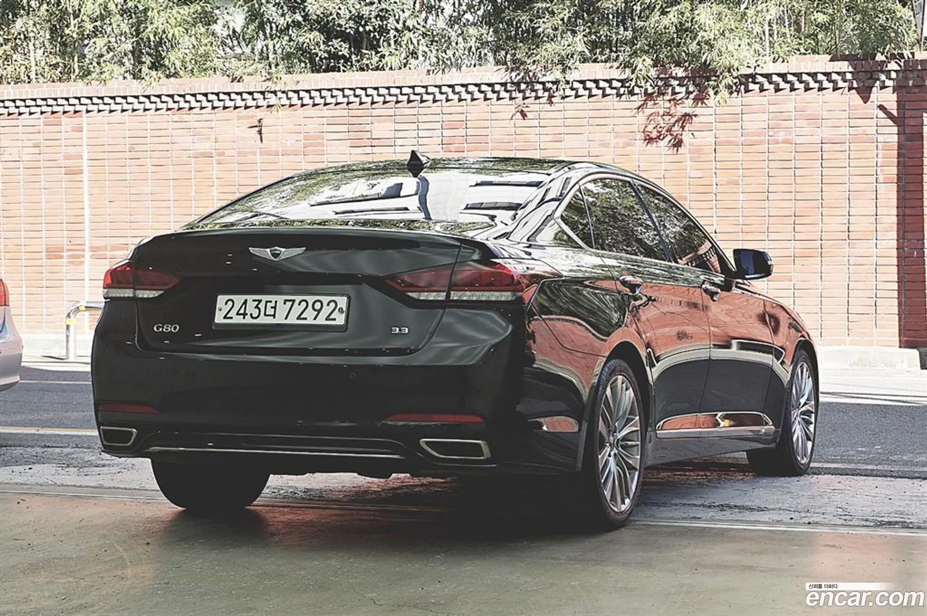 Genesis G80 I 33 Gdi 2019 - фотография 16125873