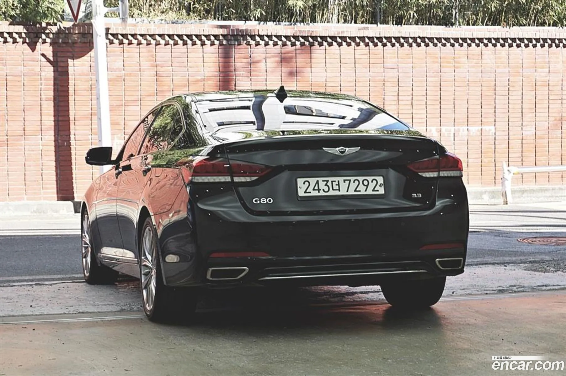 Genesis G80 I 33 Gdi 2019 - фотография 16125874