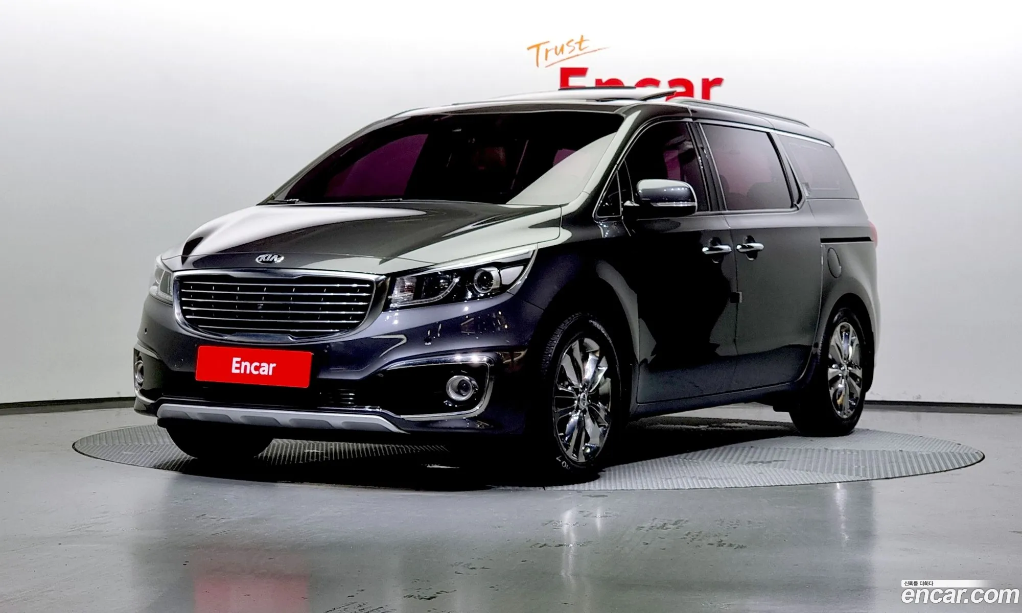 Kia All New Carnival 9-Seater Noblesse Special - фотография 15698940