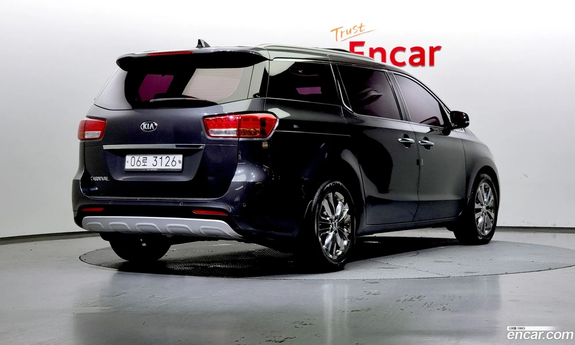 Kia All New Carnival 9-Seater Noblesse Special - фотография 15698941