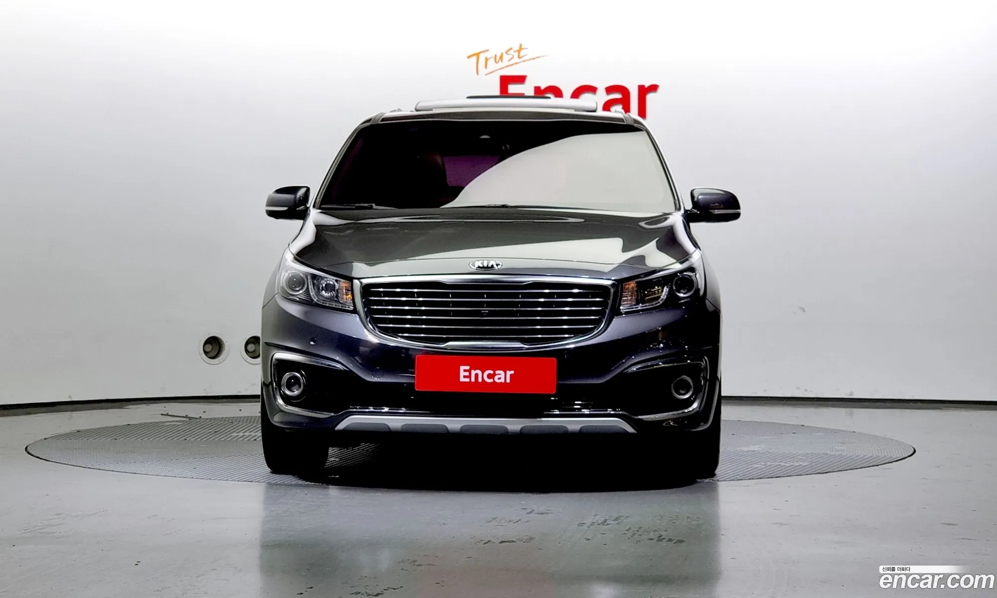 Kia All New Carnival 9-Seater Noblesse Special - фотография 15698943