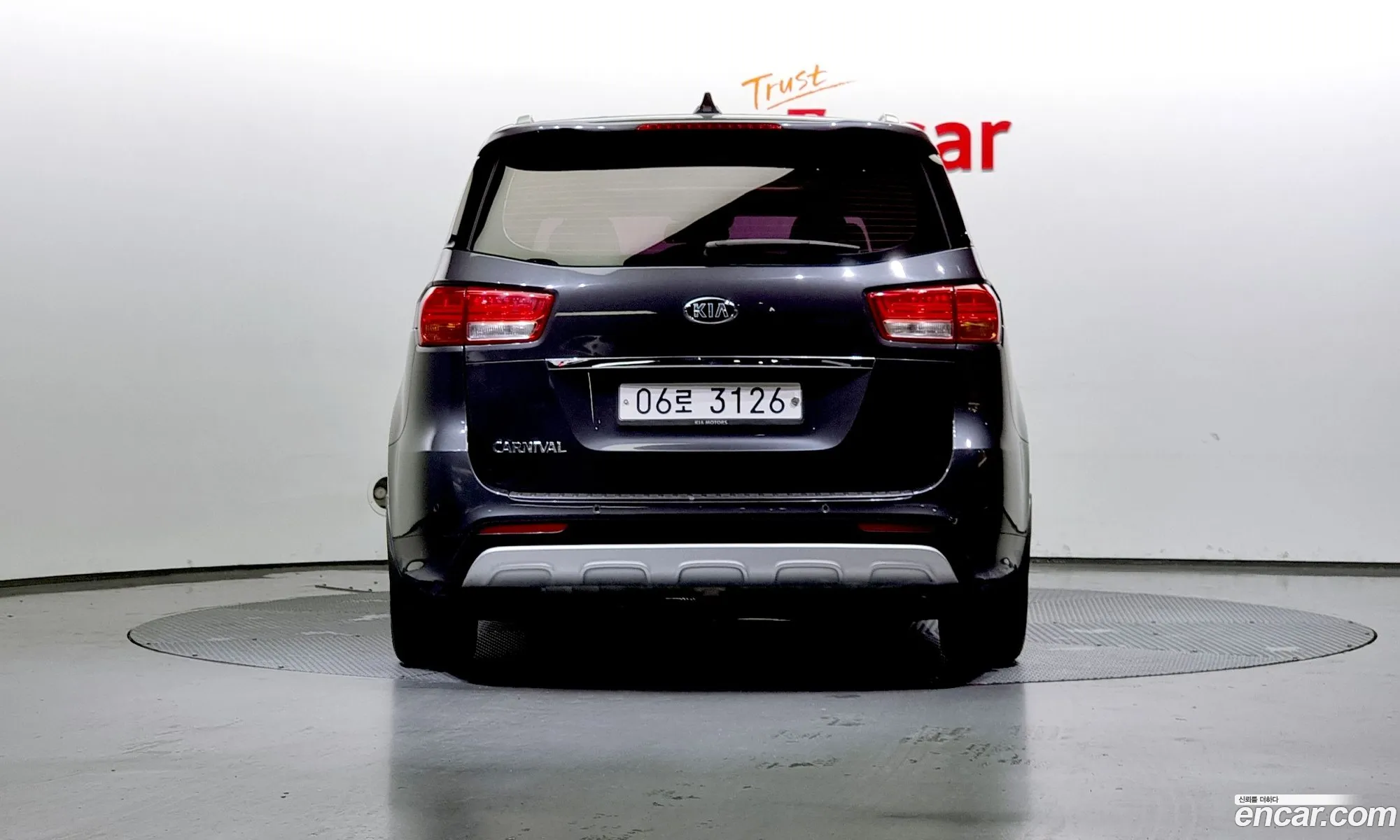 Kia All New Carnival 9-Seater Noblesse Special - фотография 15698945