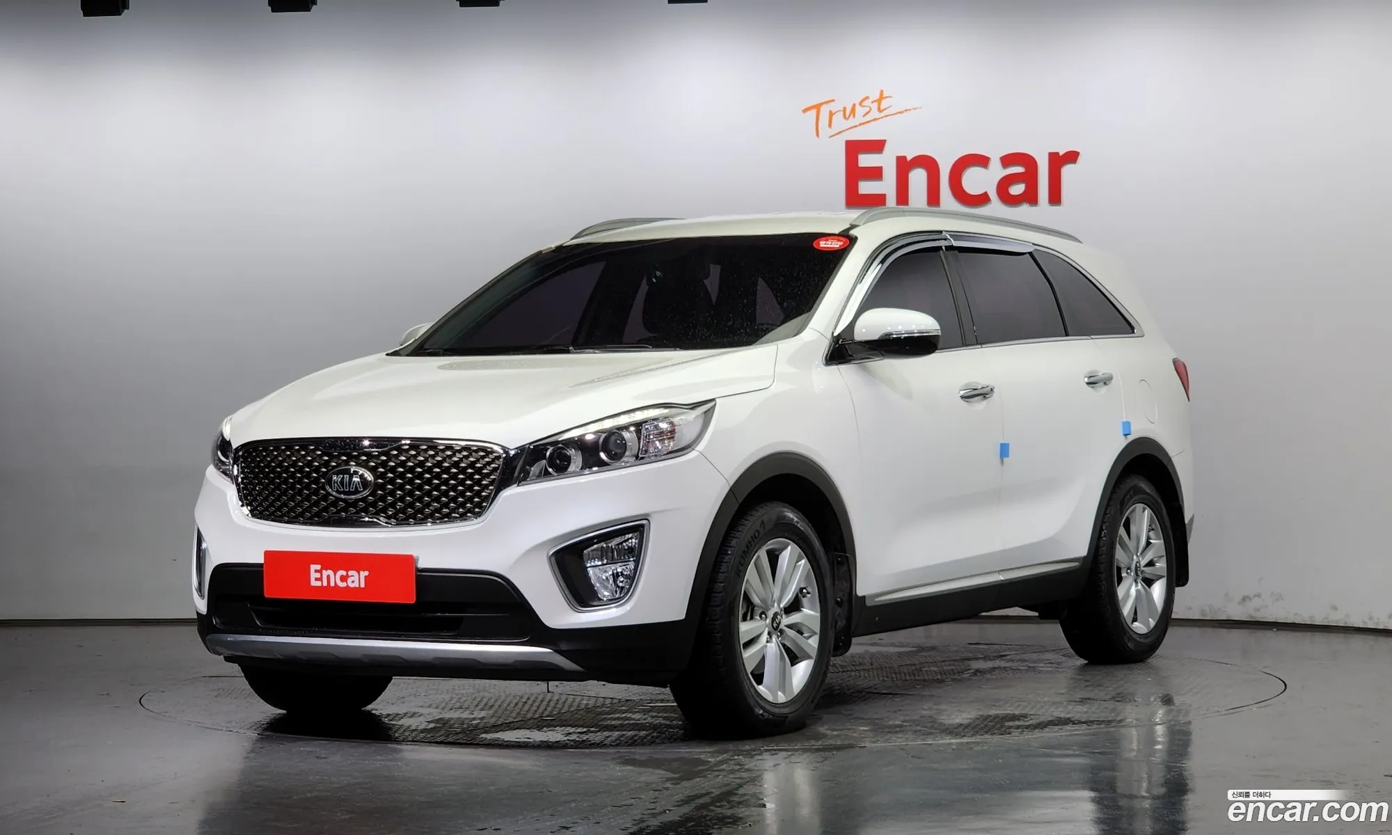 Kia Sorento Diesel 20 2Wd 2017 - фотография 17276911