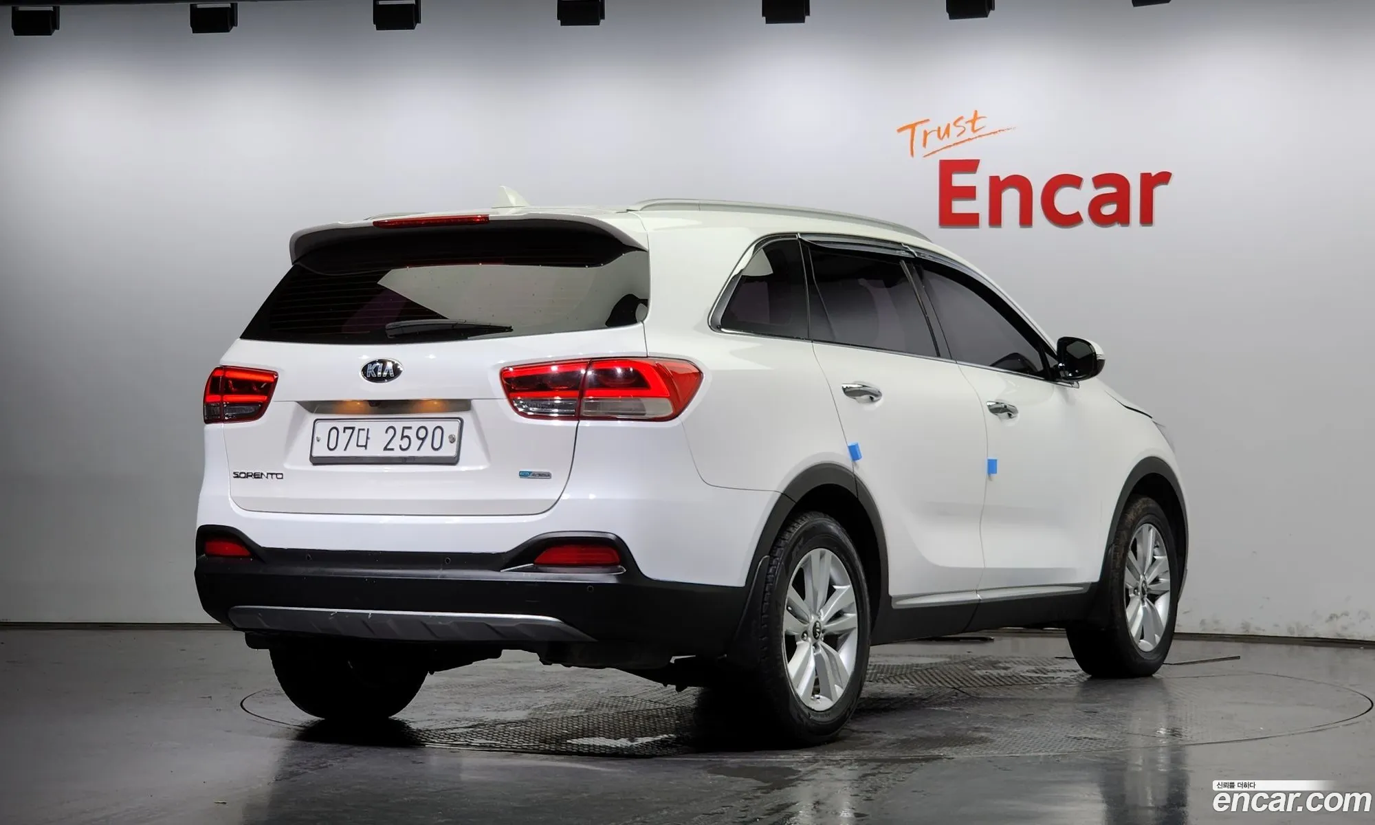 Kia Sorento Diesel 20 2Wd 2017 - фотография 17276912