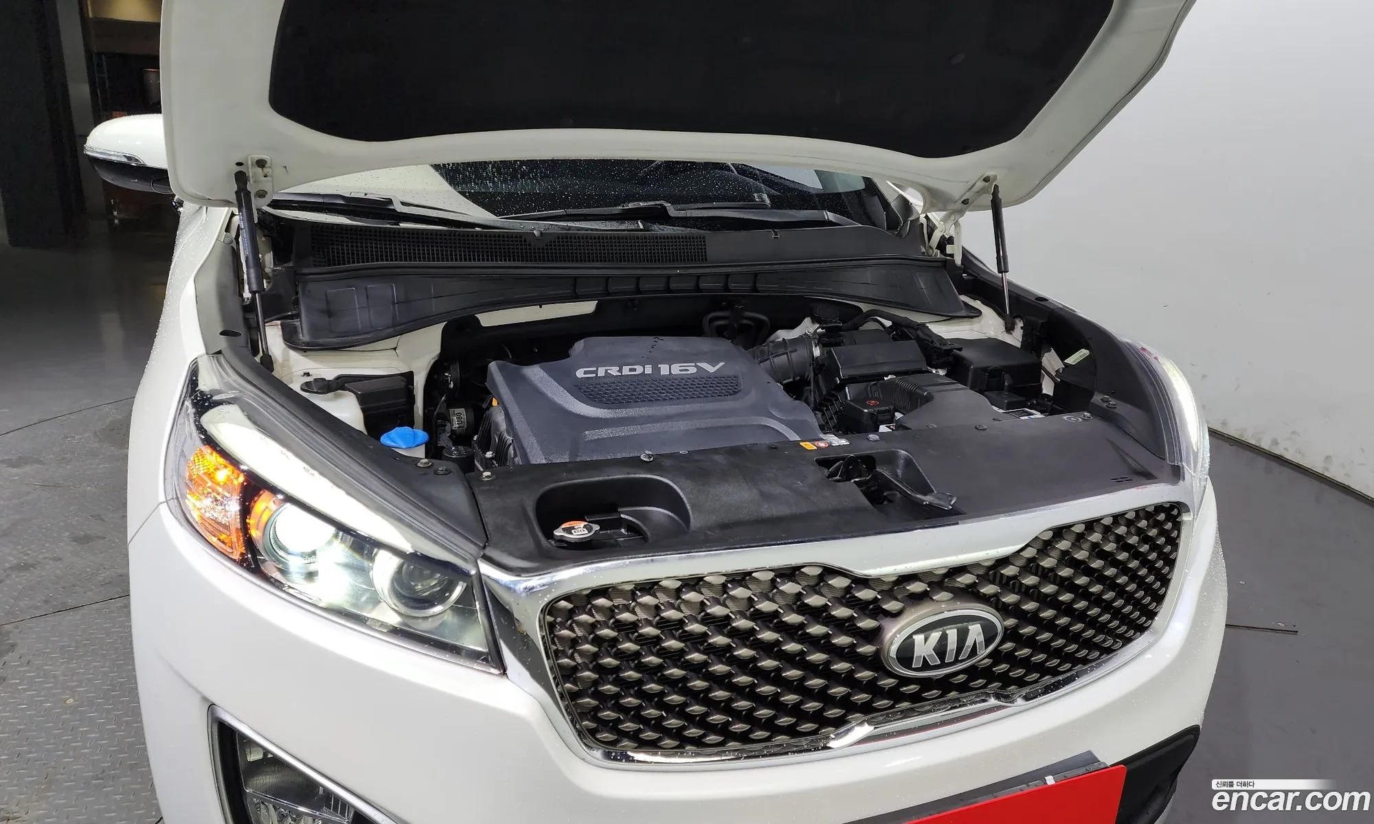 Kia Sorento Diesel 20 2Wd 2017 - фотография 17276916