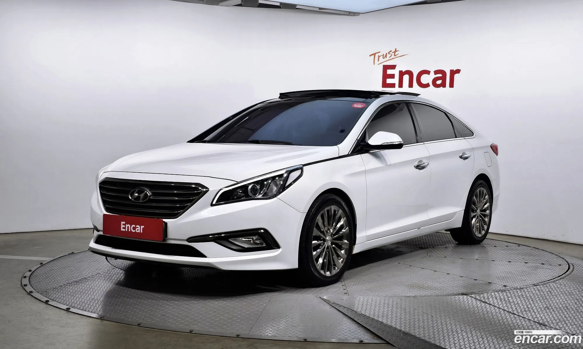 Hyundai Sonata Vii Lf 20 Smart 2015 - фотография 18949841