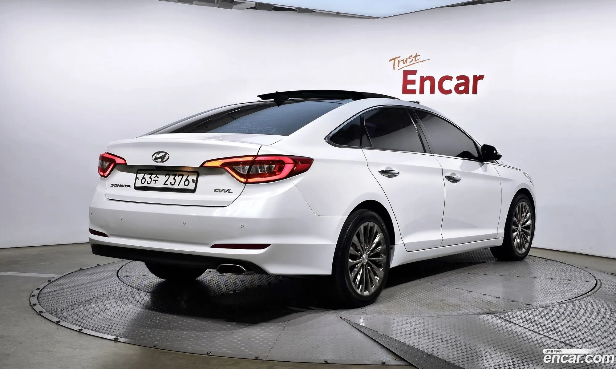 Hyundai Sonata Vii Lf 20 Smart 2015 - фотография 18949842