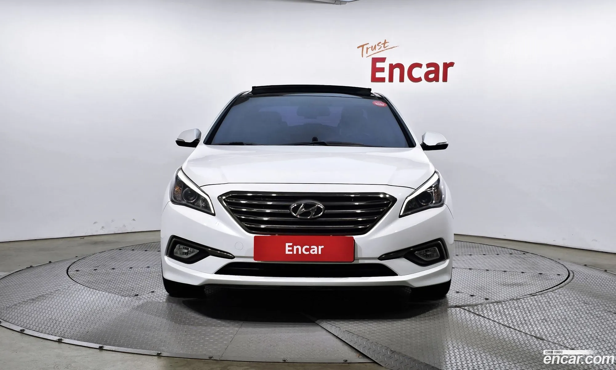 Hyundai Sonata Vii Lf 20 Smart 2015 - фотография 18949843