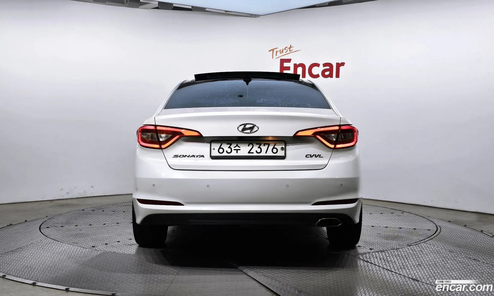 Hyundai Sonata Vii Lf 20 Smart 2015 - фотография 18949844