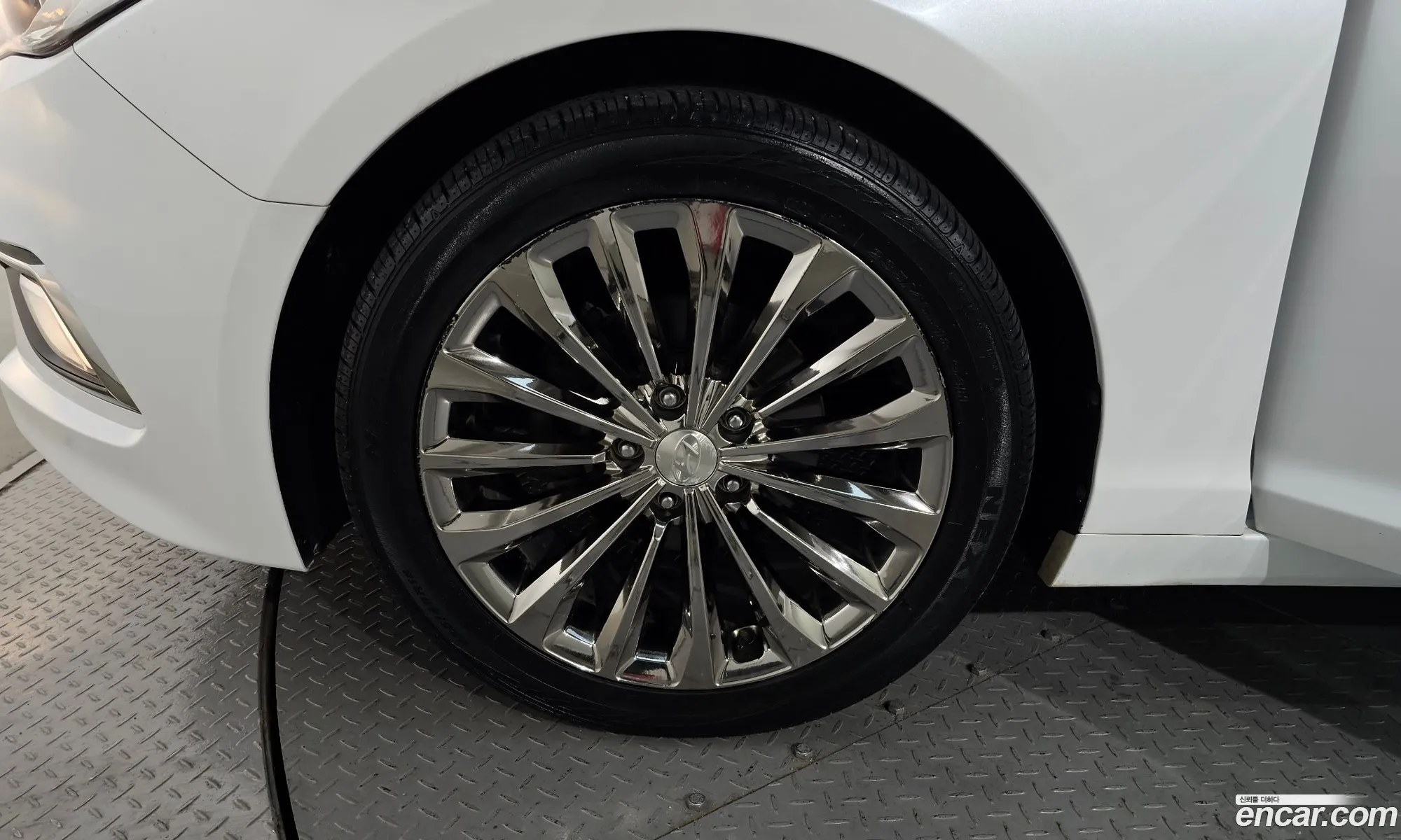 Hyundai Sonata Vii Lf 20 Smart 2015 - фотография 18949845