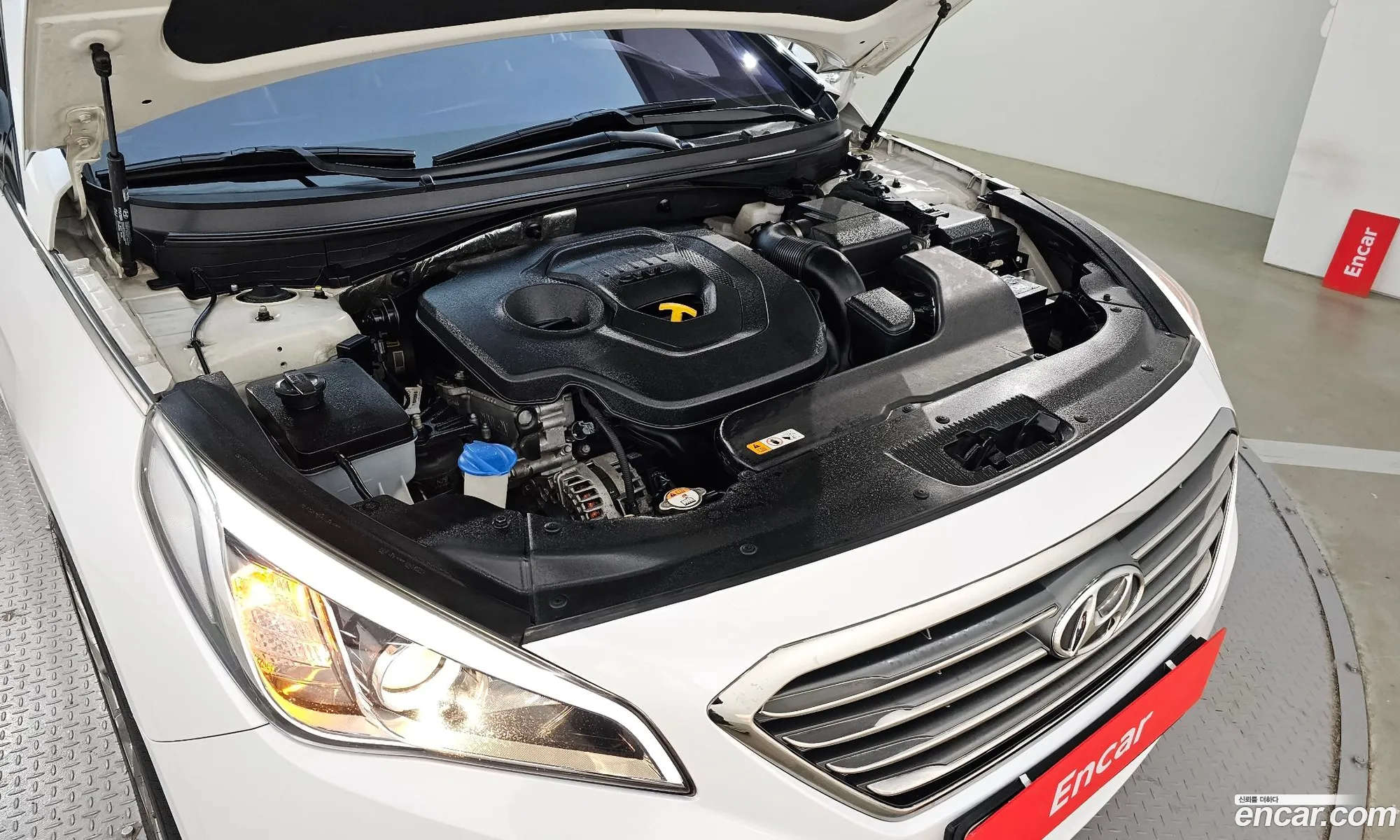 Hyundai Sonata Vii Lf 20 Smart 2015 - фотография 18949846