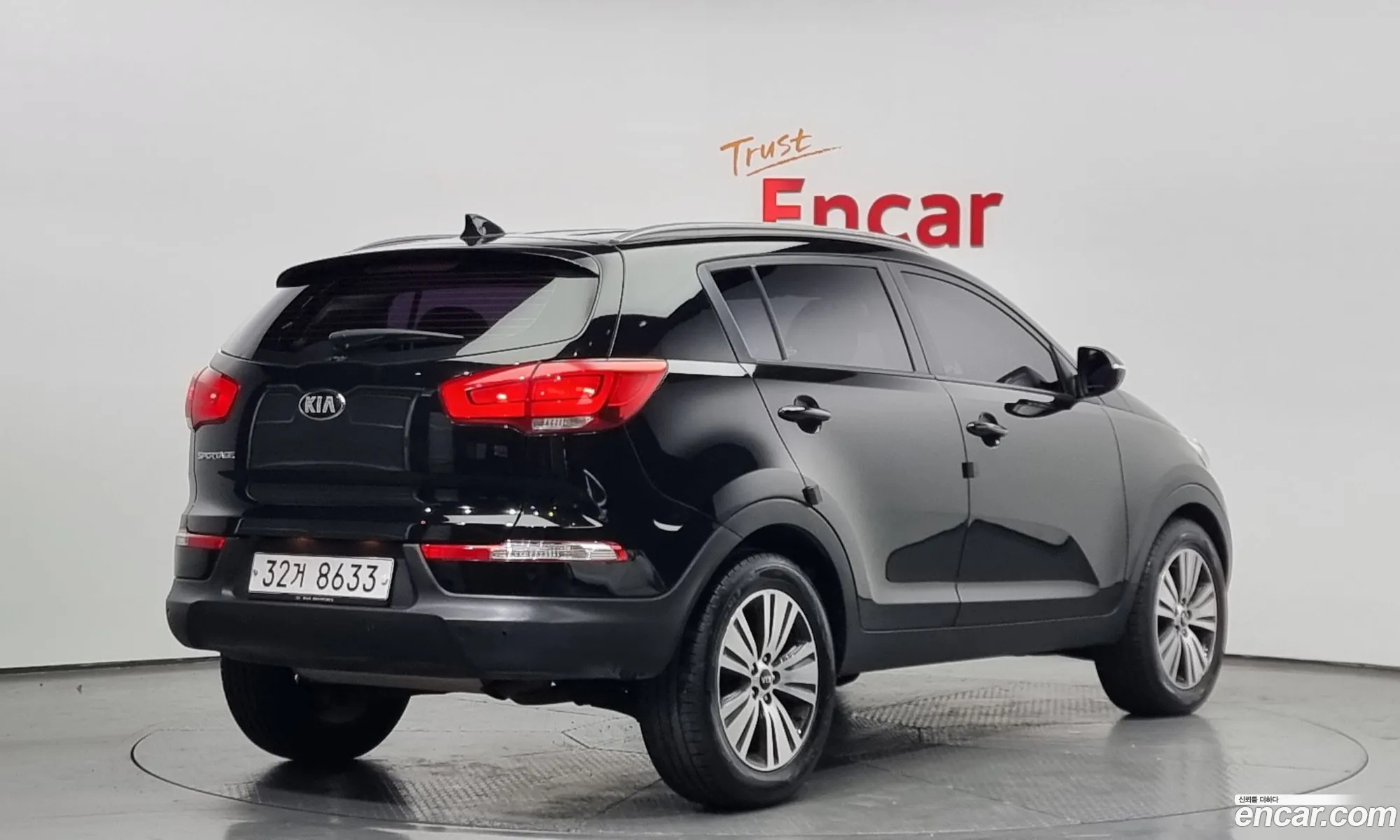 Kia Sportage Iii Diesel 2Wd Trendy 2014 - фотография 17284164