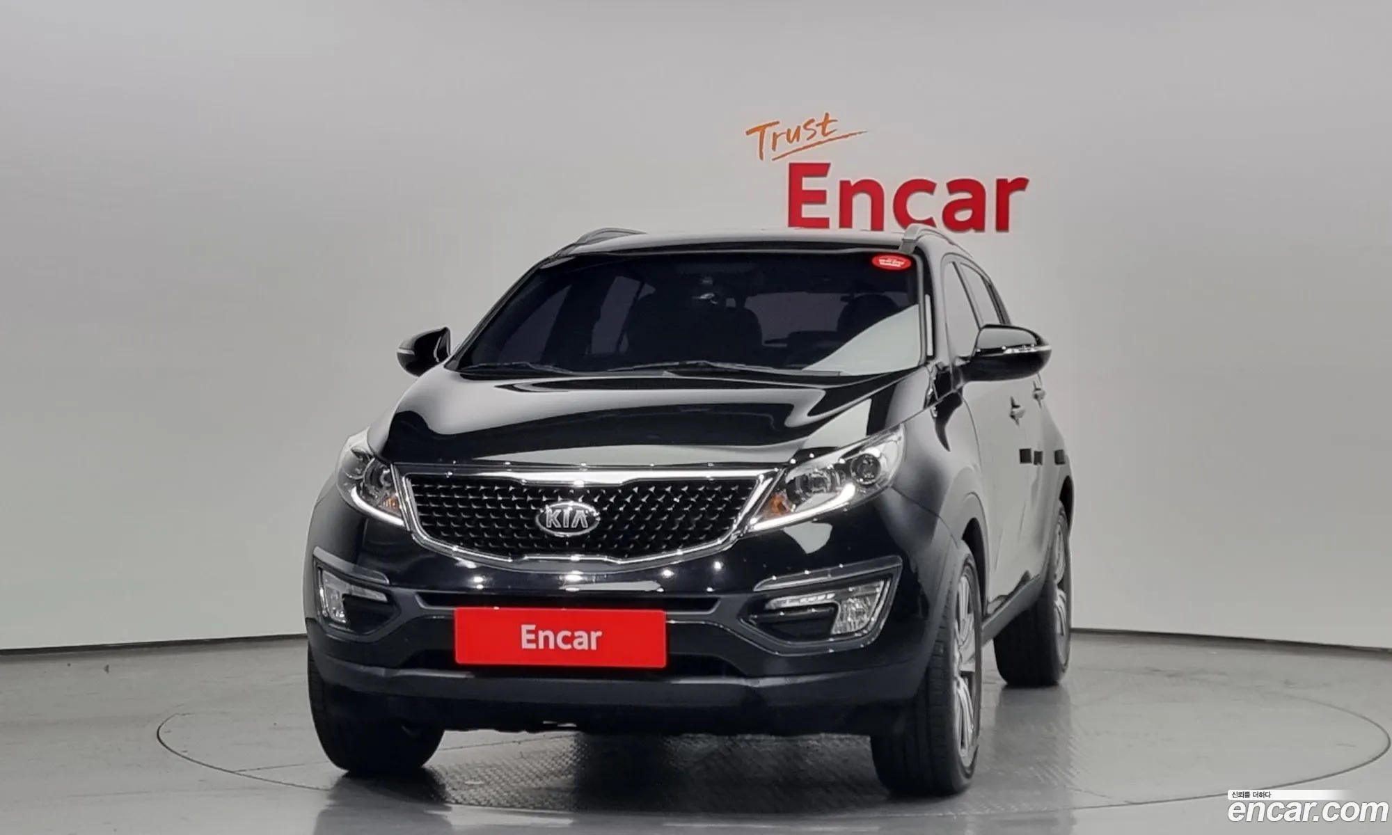 Kia Sportage Iii Diesel 2Wd Trendy 2014 - фотография 17284165