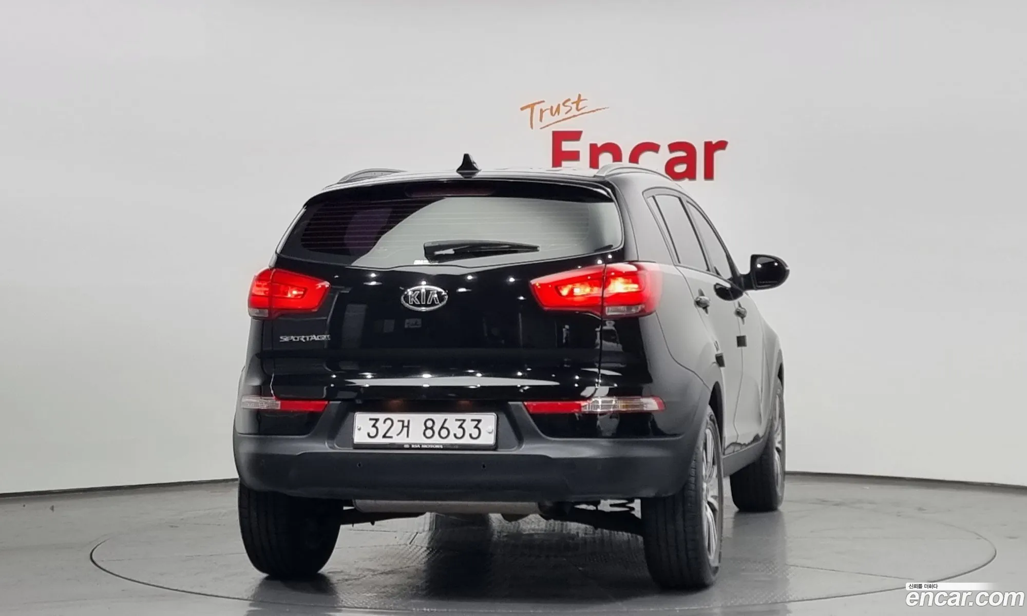 Kia Sportage Iii Diesel 2Wd Trendy 2014 - фотография 17284166