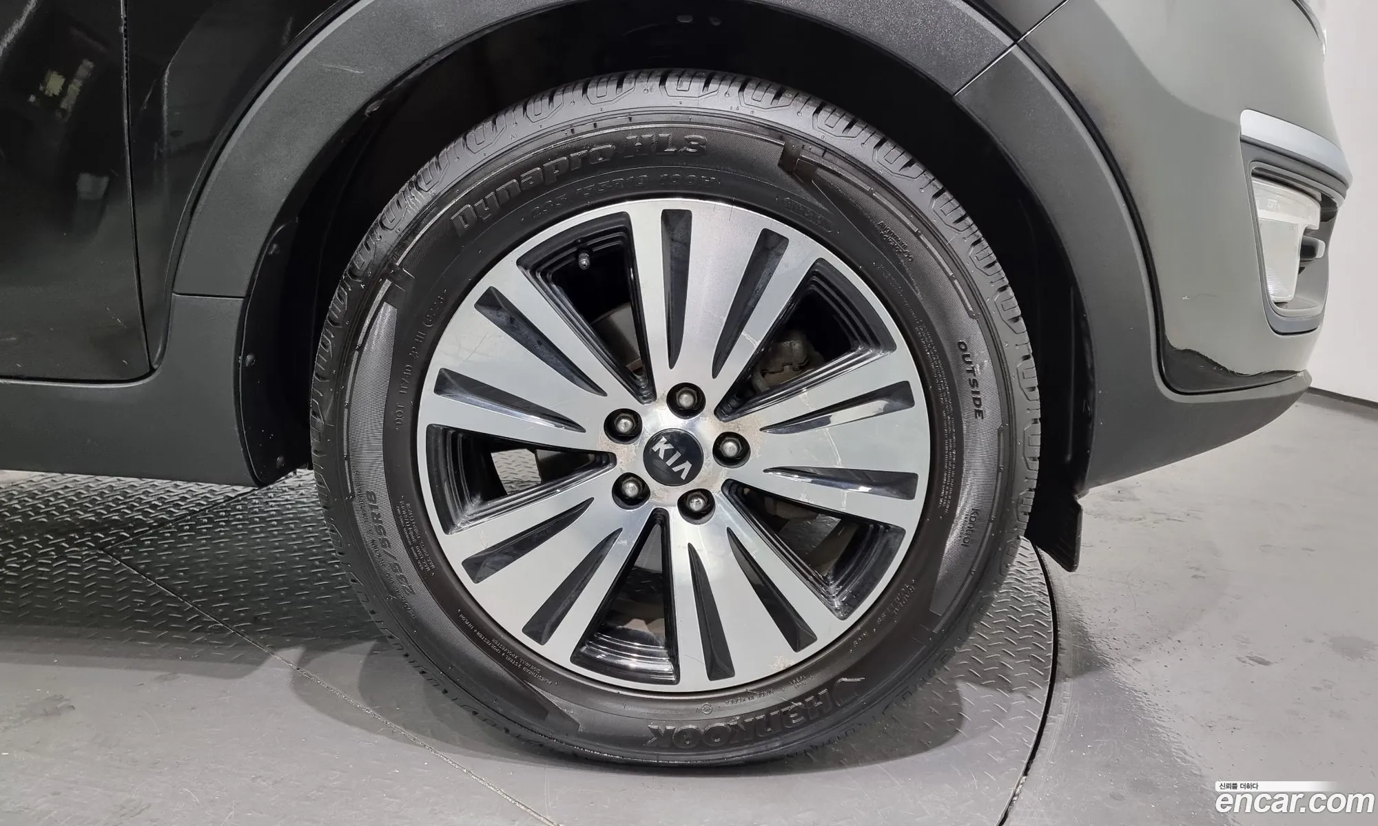 Kia Sportage Iii Diesel 2Wd Trendy 2014 - фотография 17284167