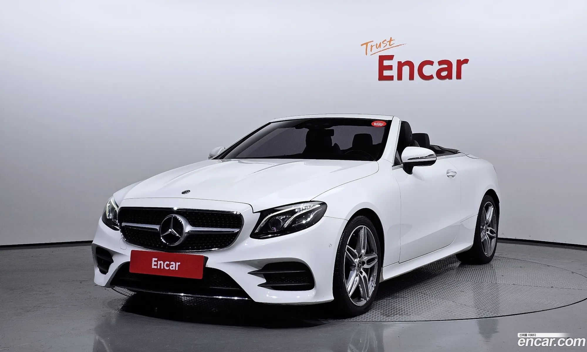 Mercedes-Benz E-Klasse V W213 S213 C238 E220D Cabriolet 2018 - фотография 12518497
