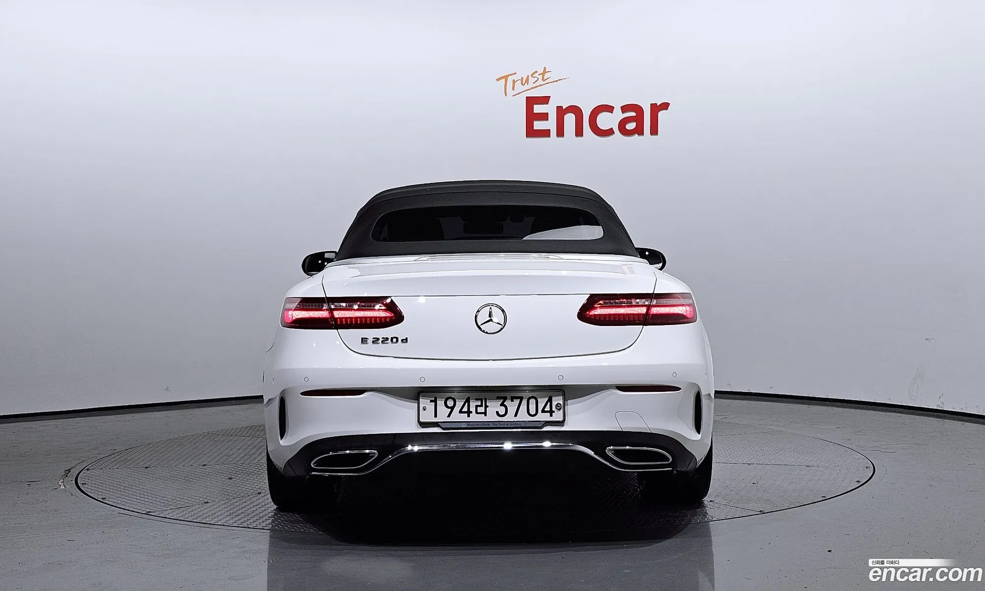 Mercedes-Benz E-Klasse V W213 S213 C238 E220D Cabriolet 2018 - фотография 12518500